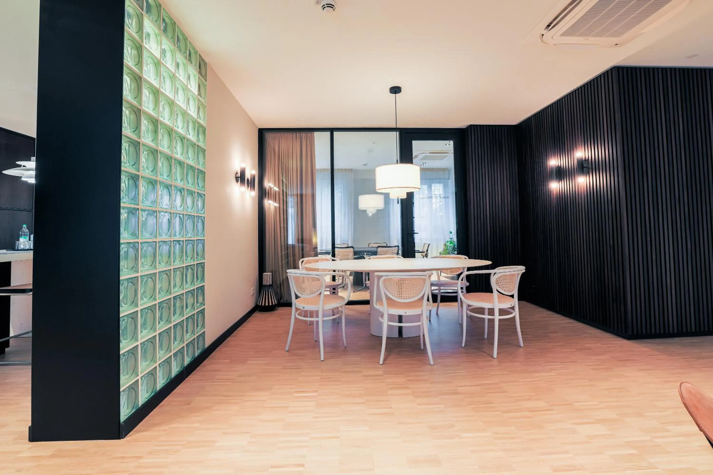 Living room in HApato