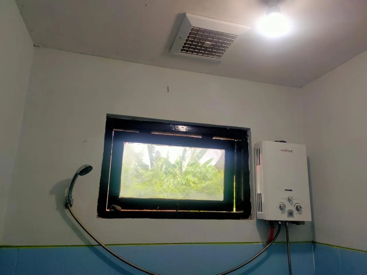 Bathroom in Hotel O Lagalleria