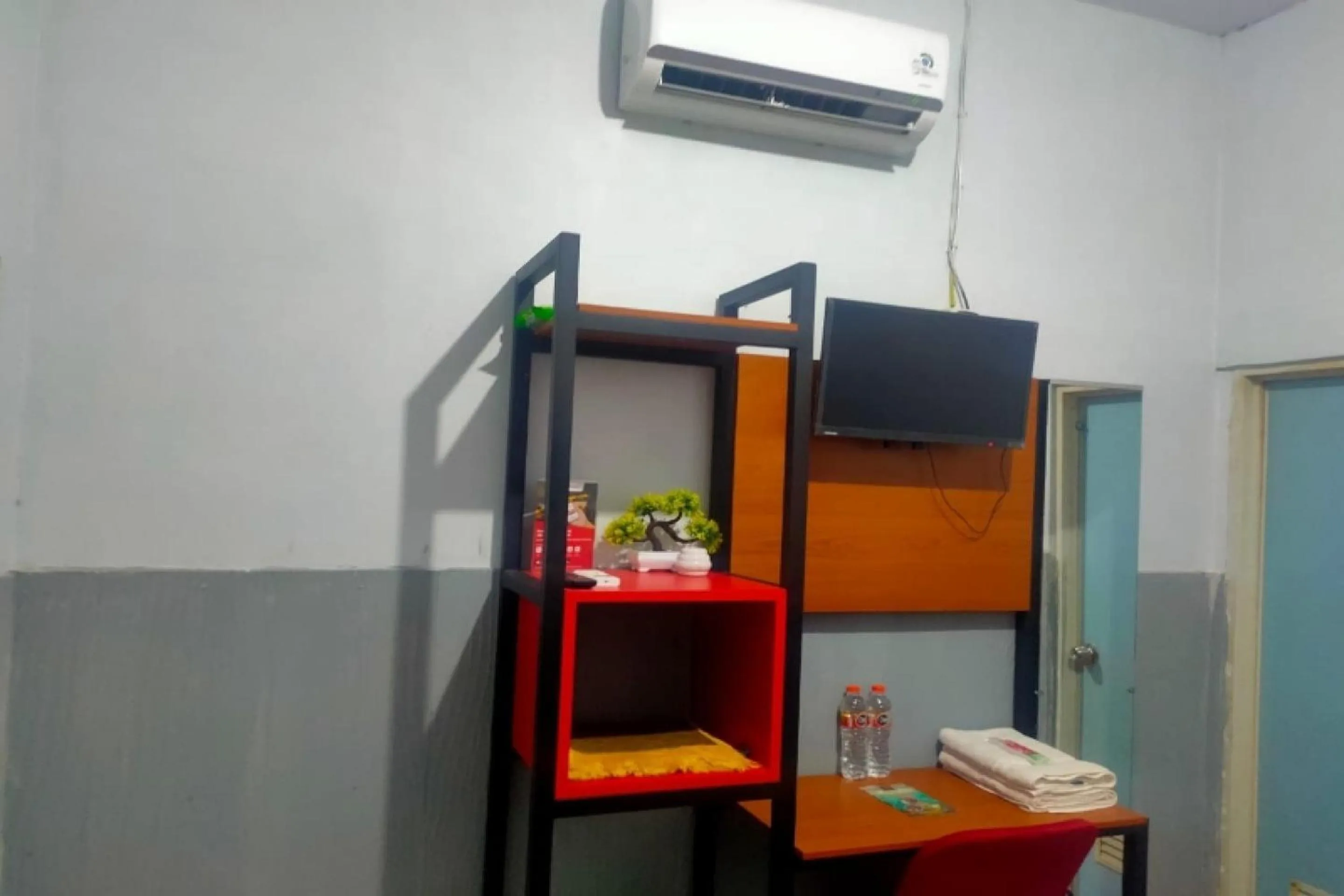 Bedroom in Hotel O Lagalleria