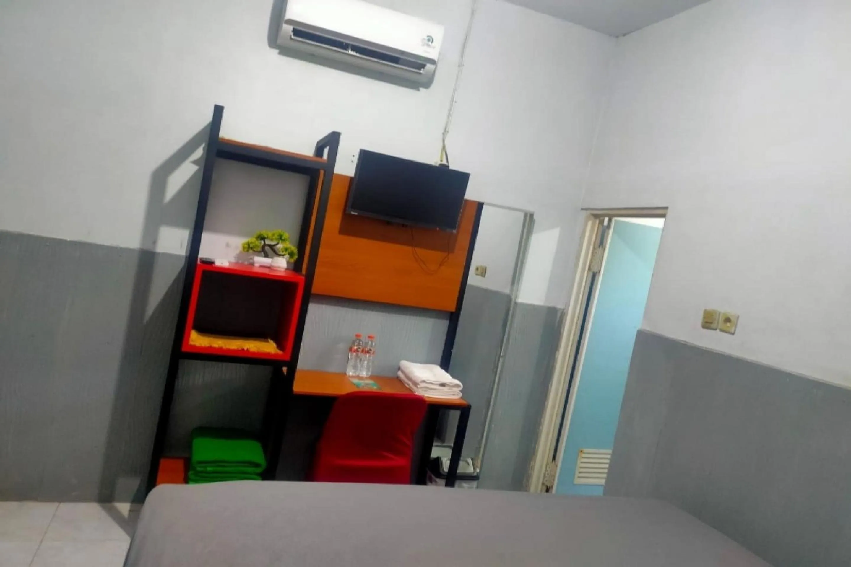 Bedroom in Hotel O Lagalleria