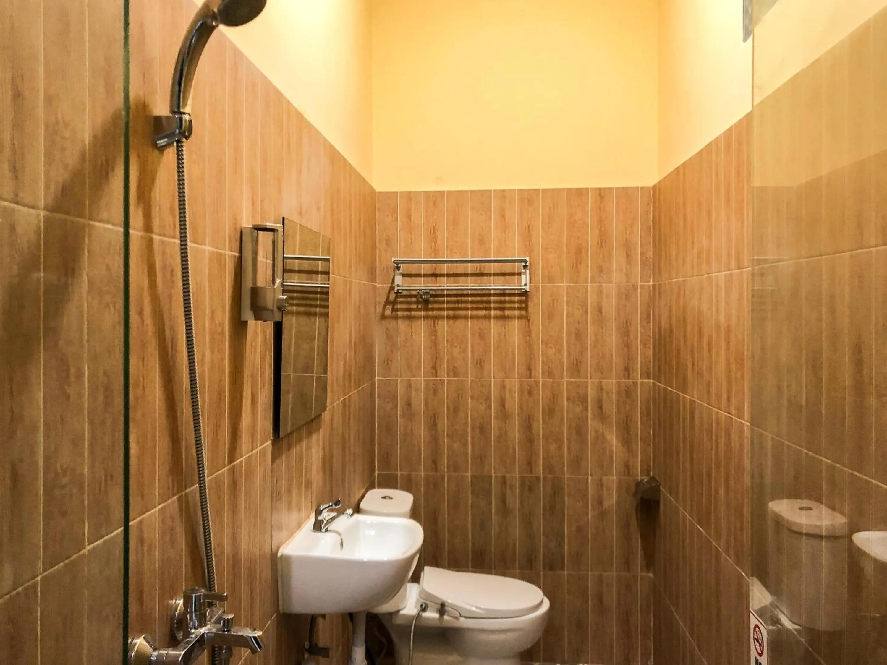 Urbanview Hotel Gangnam near Mall Olympic Garden