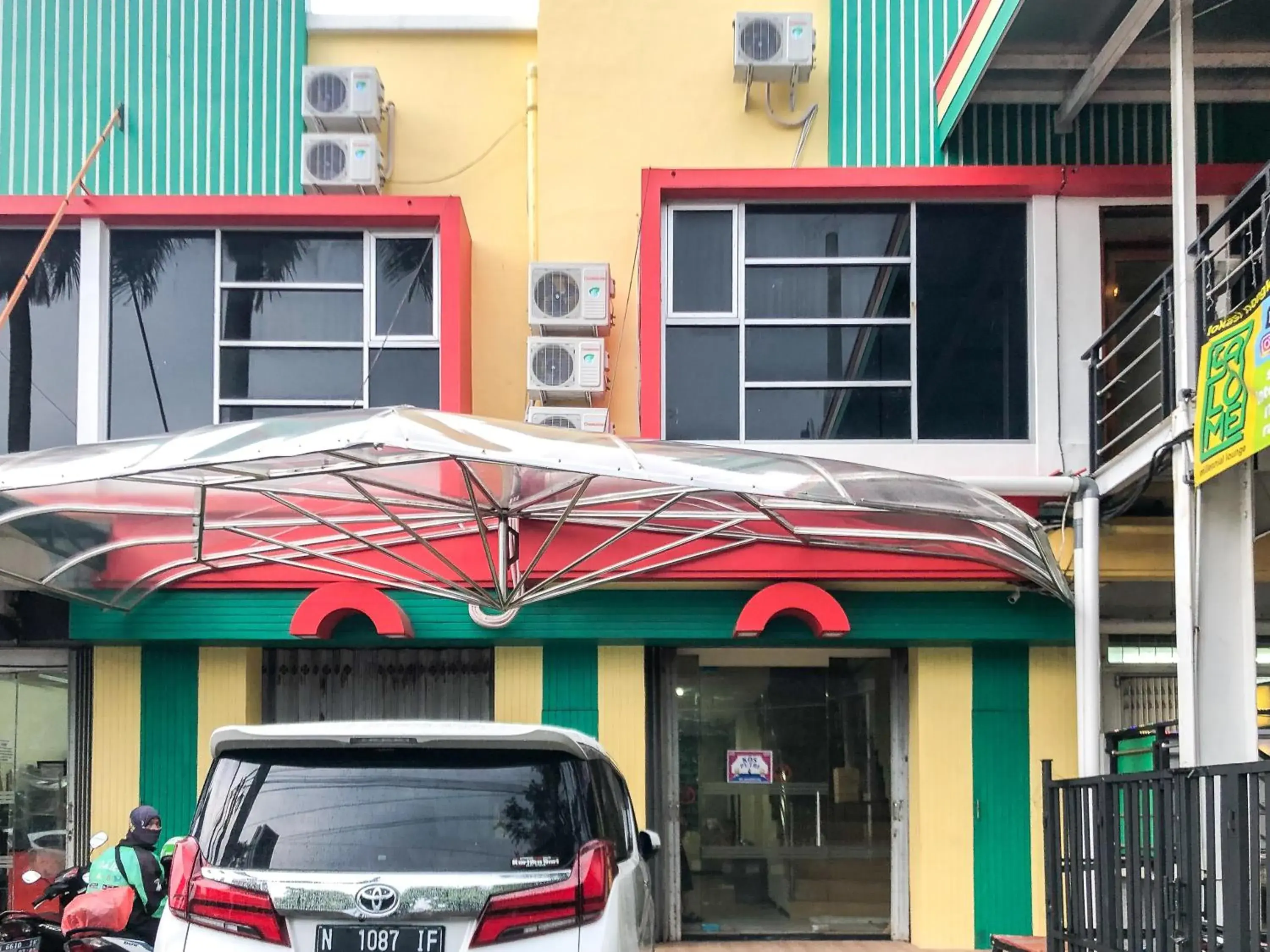 Urbanview Hotel Gangnam near Mall Olympic Garden Urbanview Hotel Gangnam near Mall Olympic Garden