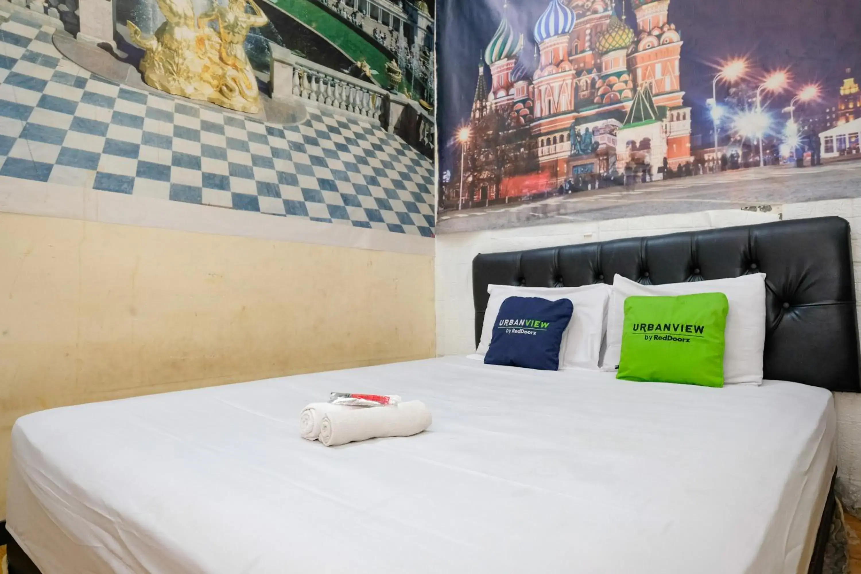 Urbanview Hotel Gangnam near Mall Olympic Garden Urbanview Hotel Gangnam near Mall Olympic Garden