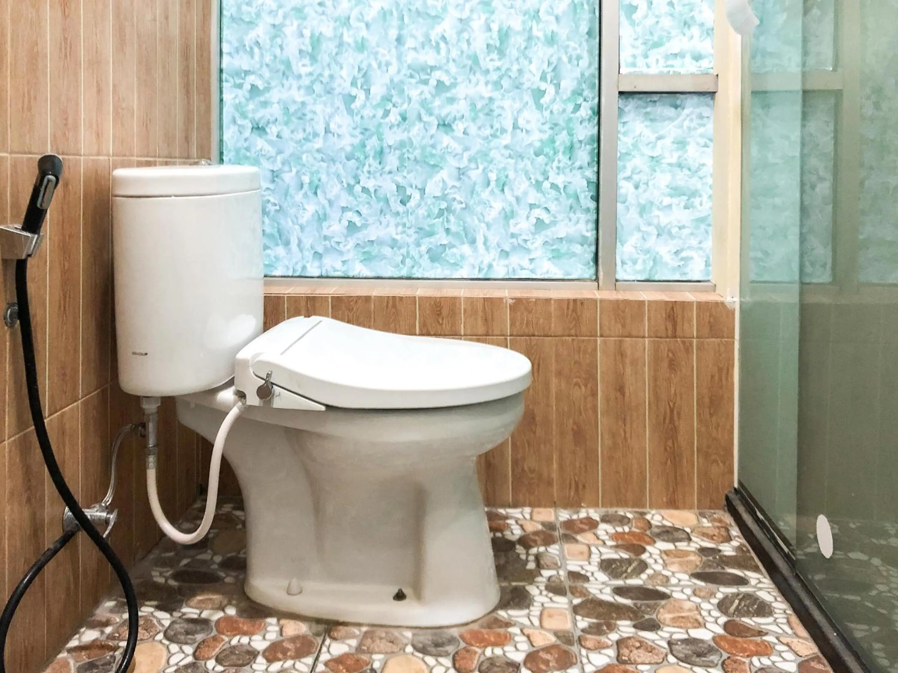 Urbanview Hotel Gangnam near Mall Olympic Garden