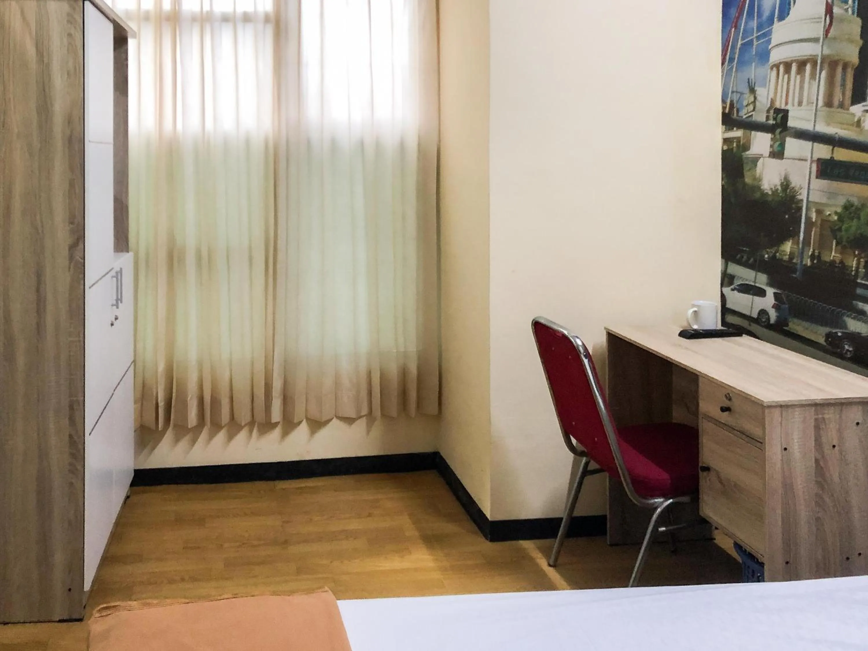 Urbanview Hotel Gangnam near Mall Olympic Garden