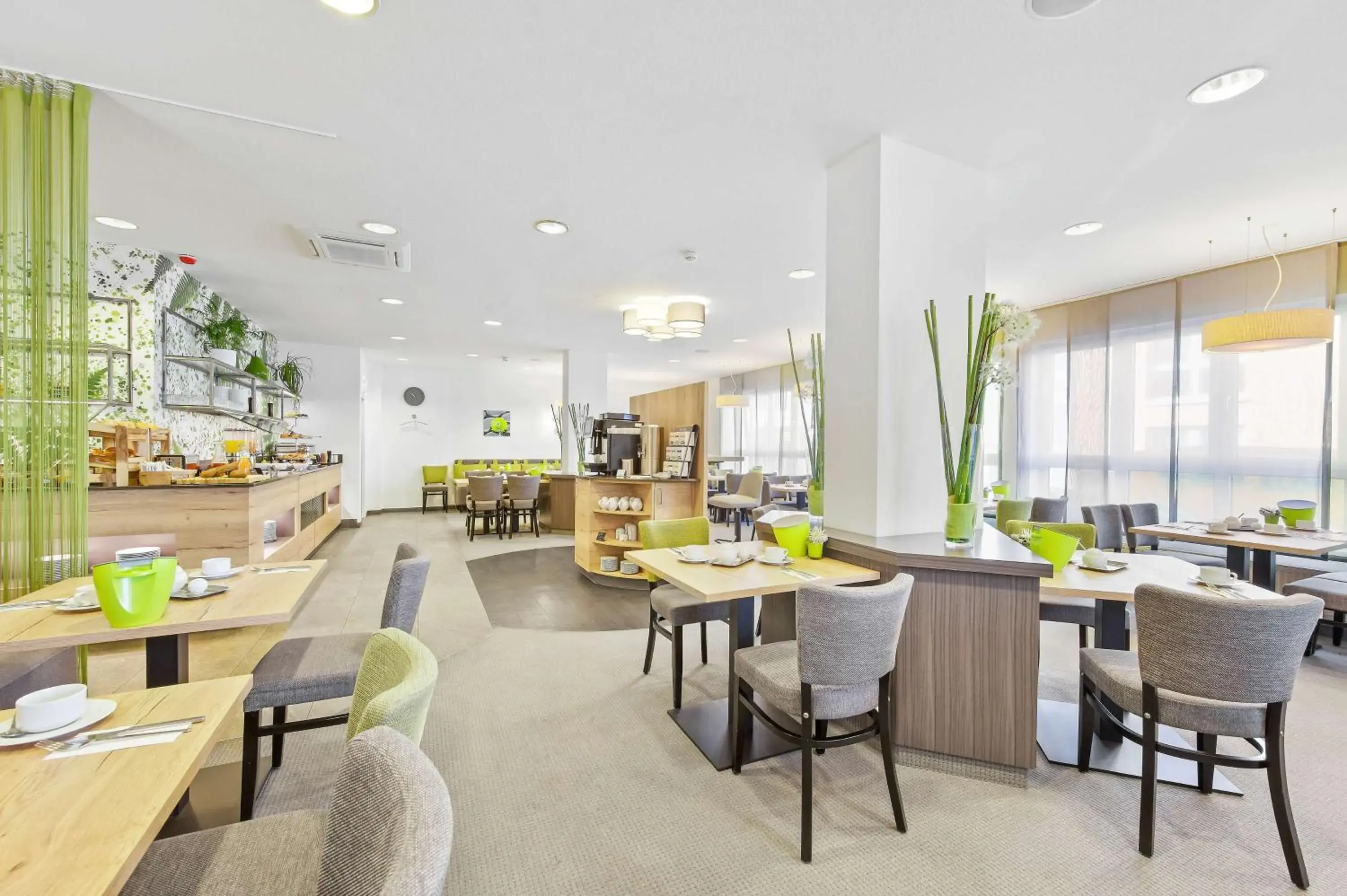 Breakfast in Best Western Hotel Favorit Breakfast in Best Western Hotel Favorit