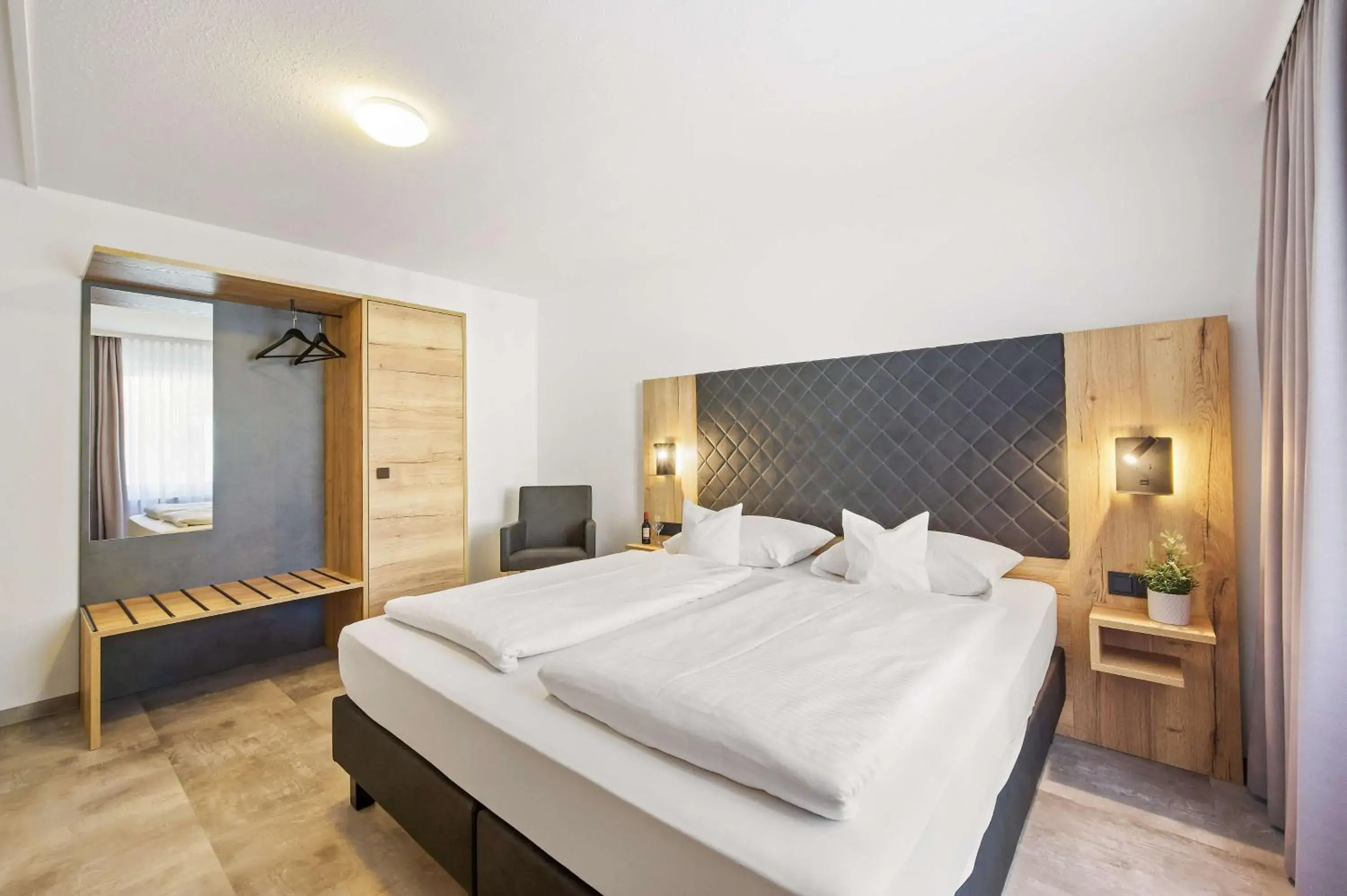 Bedroom, Bed in Best Western Hotel Favorit Bedroom, Bed in Best Western Hotel Favorit