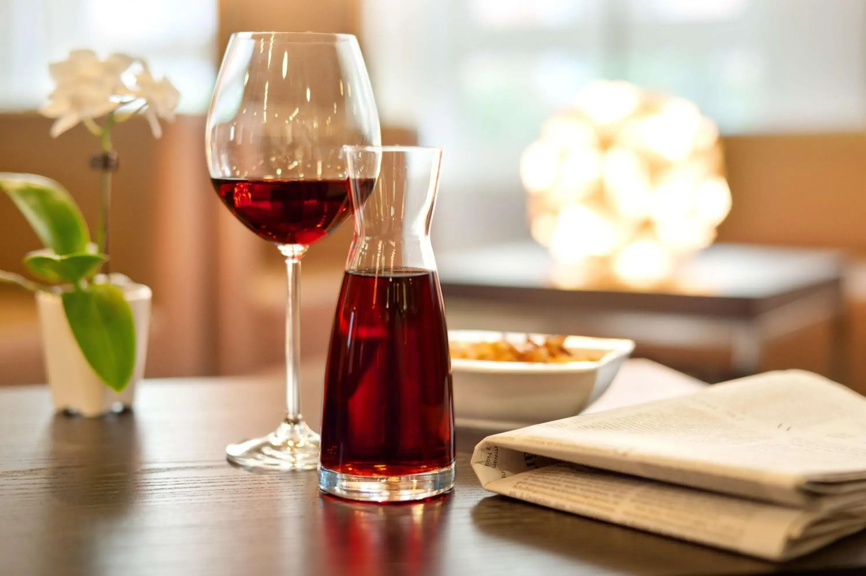 Food and drinks in Best Western Hotel Favorit Food and drinks in Best Western Hotel Favorit