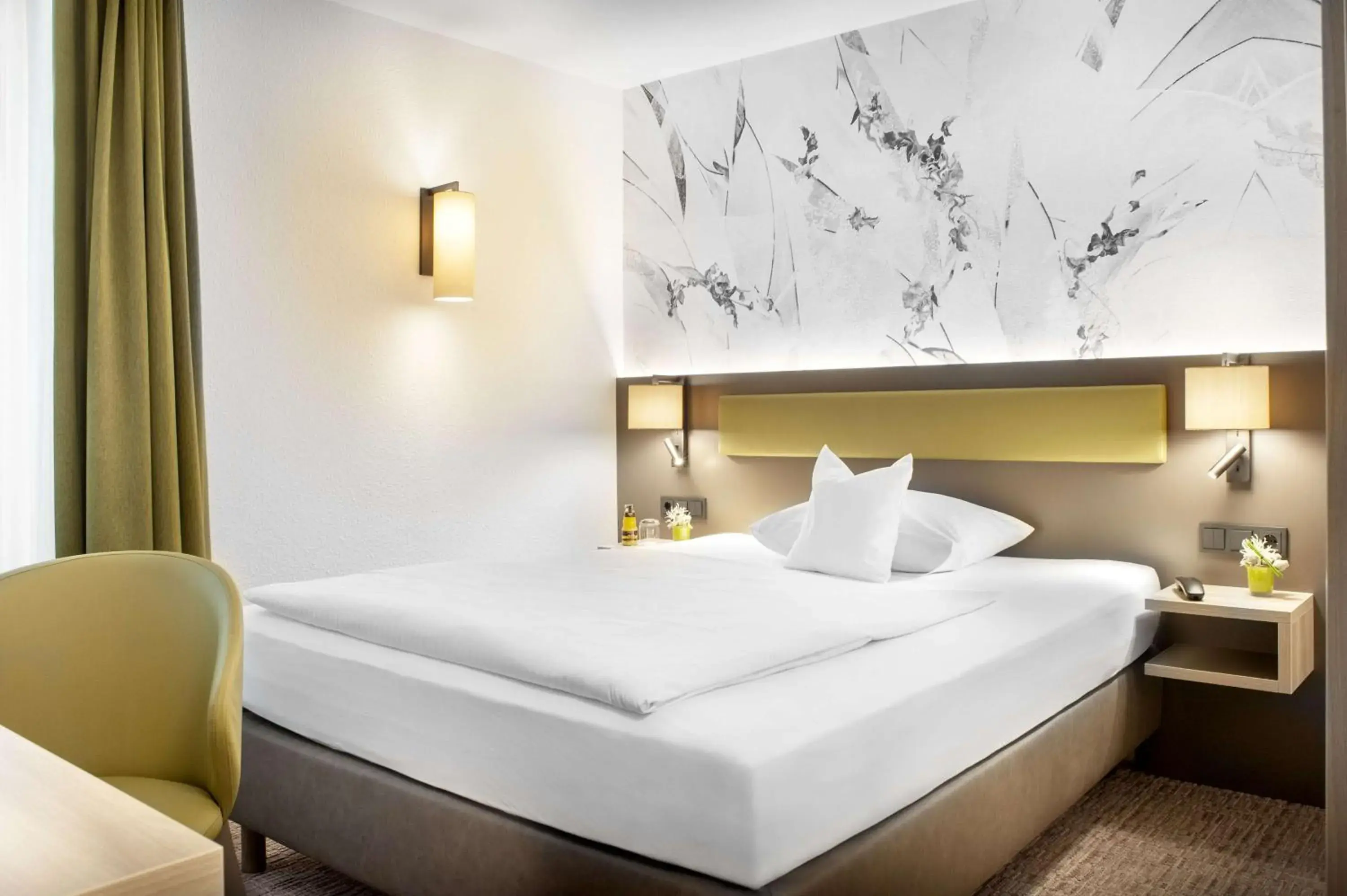 Bedroom, Bed in Best Western Hotel Favorit Bedroom, Bed in Best Western Hotel Favorit