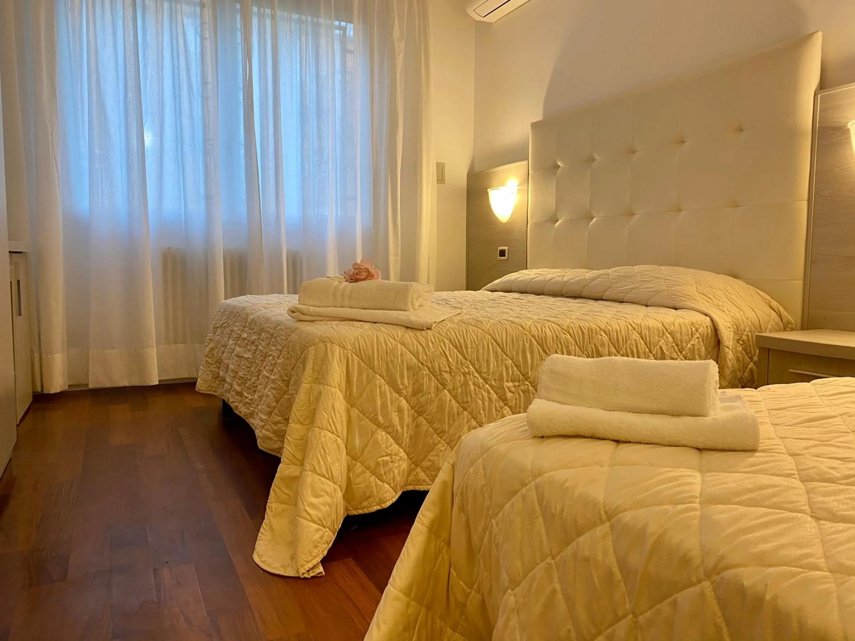 Bedroom in Villa Alda Suites & Rooms