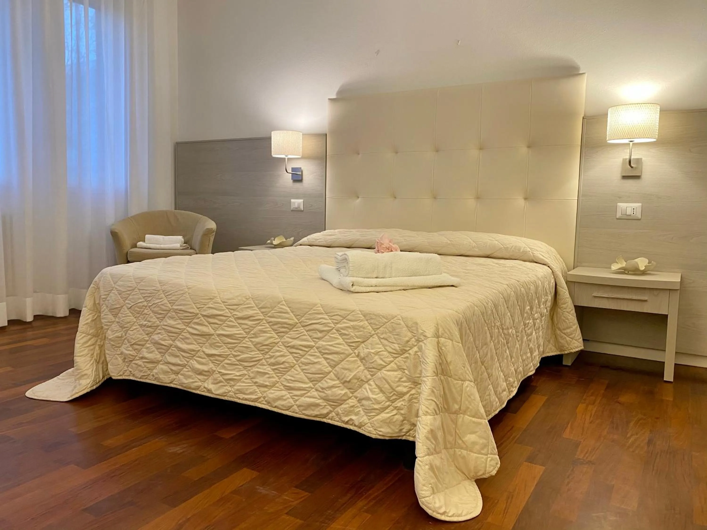 Bedroom in Villa Alda Suites & Rooms