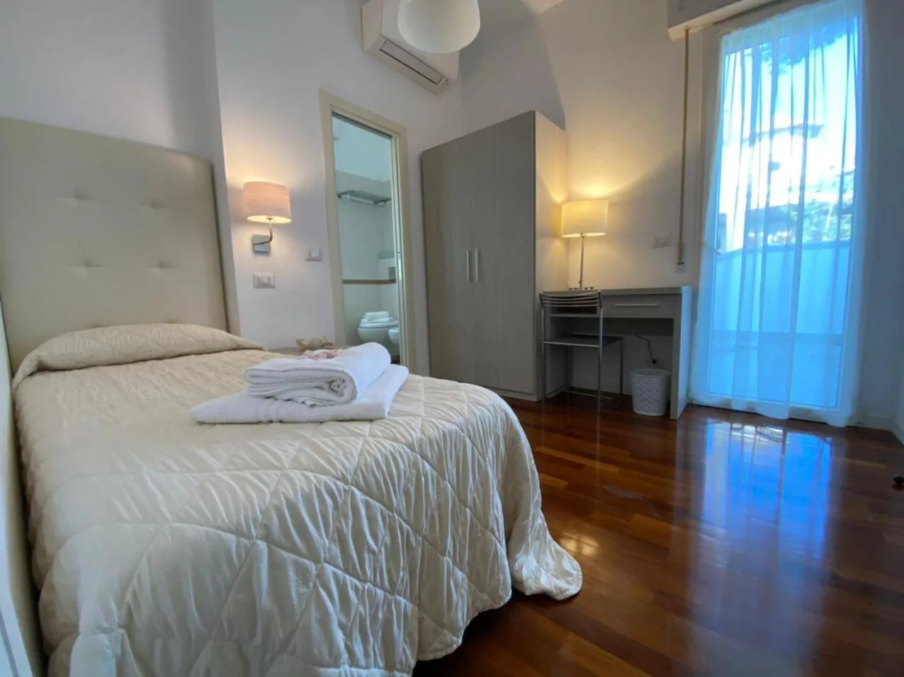 Bathroom in Villa Alda Suites & Rooms