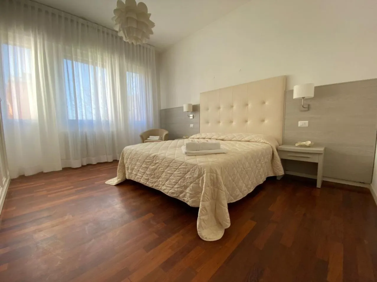 Bedroom in Villa Alda Suites & Rooms