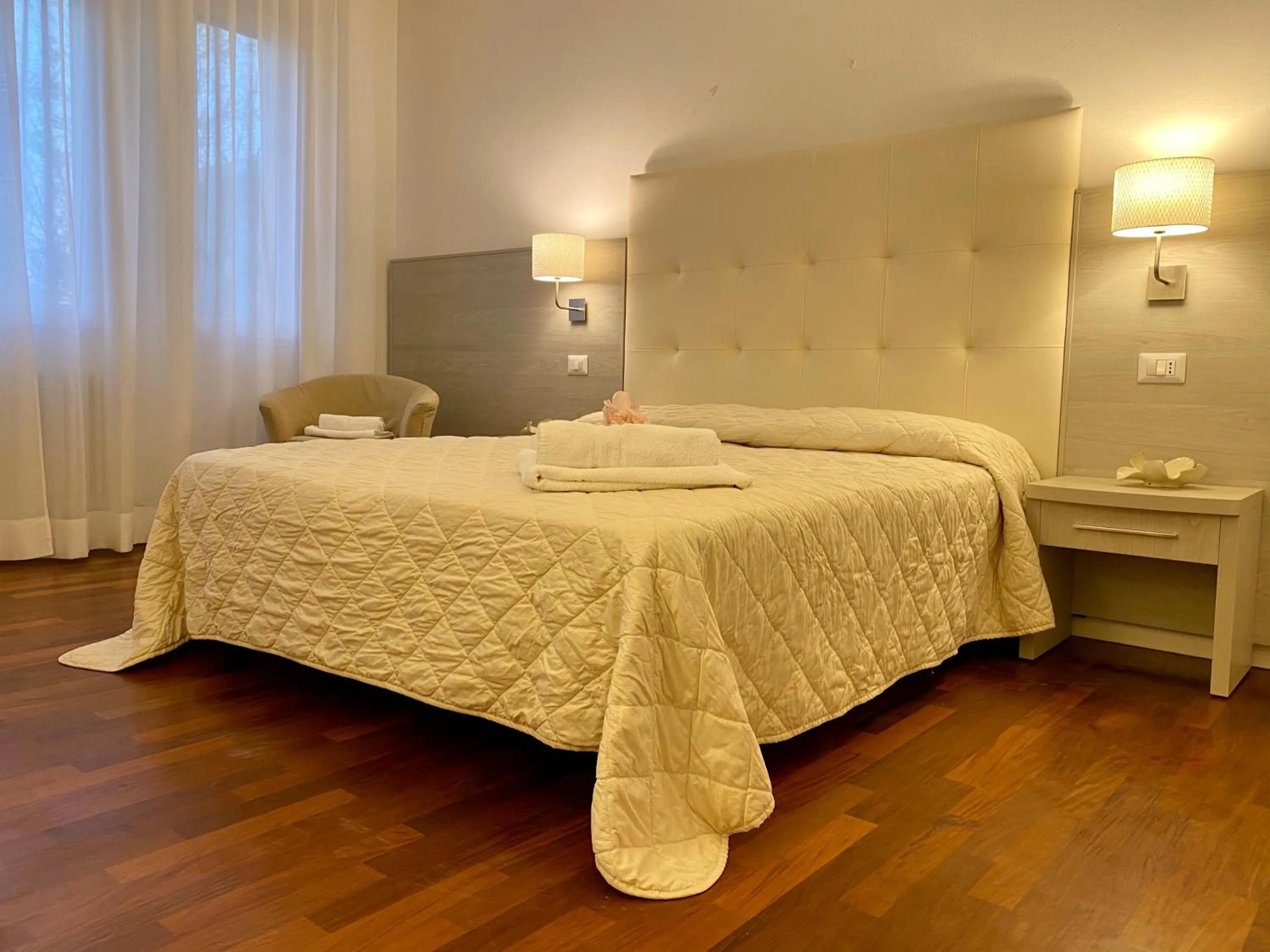 Bedroom in Villa Alda Suites & Rooms