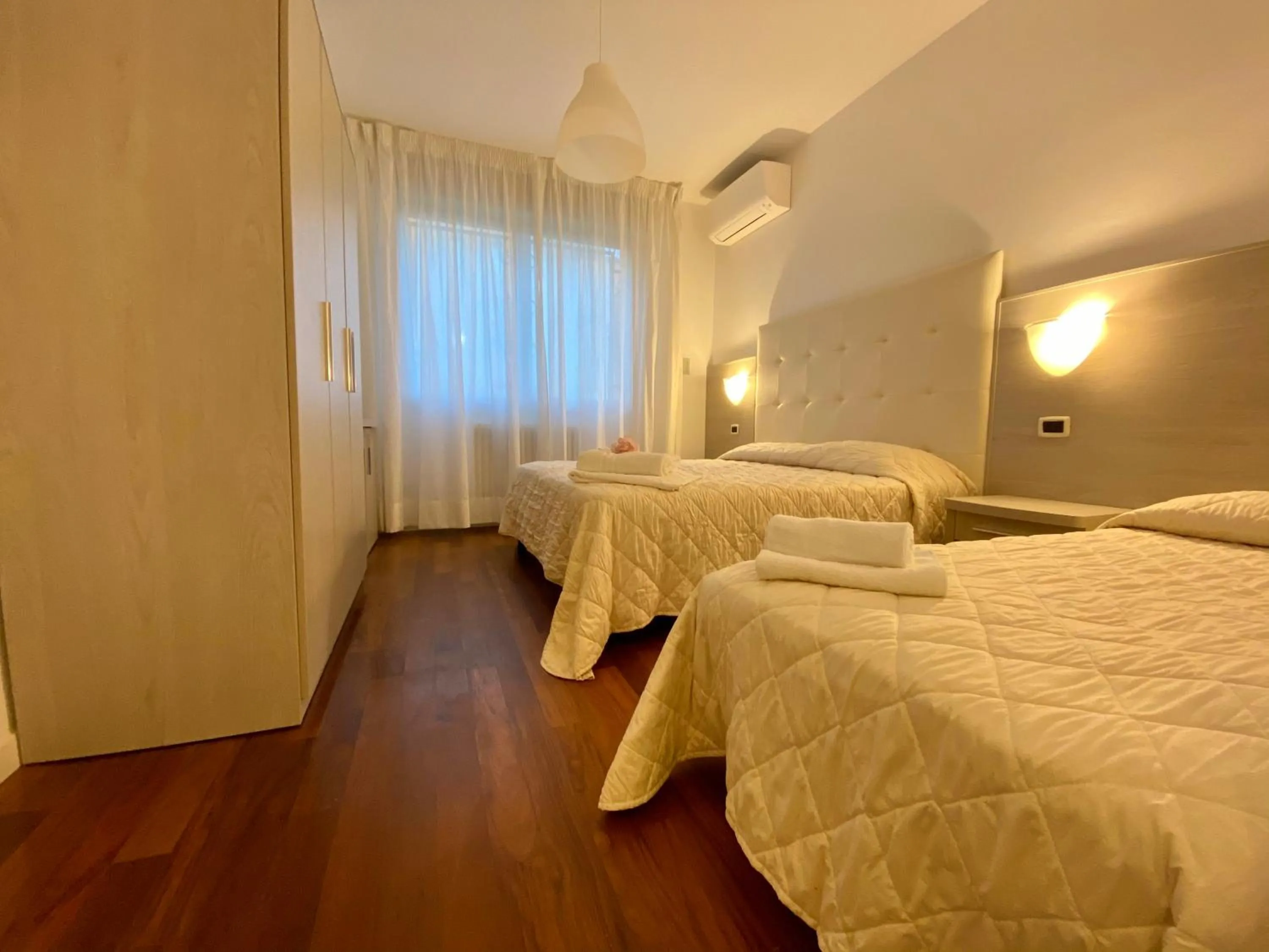 Bedroom in Villa Alda Suites & Rooms