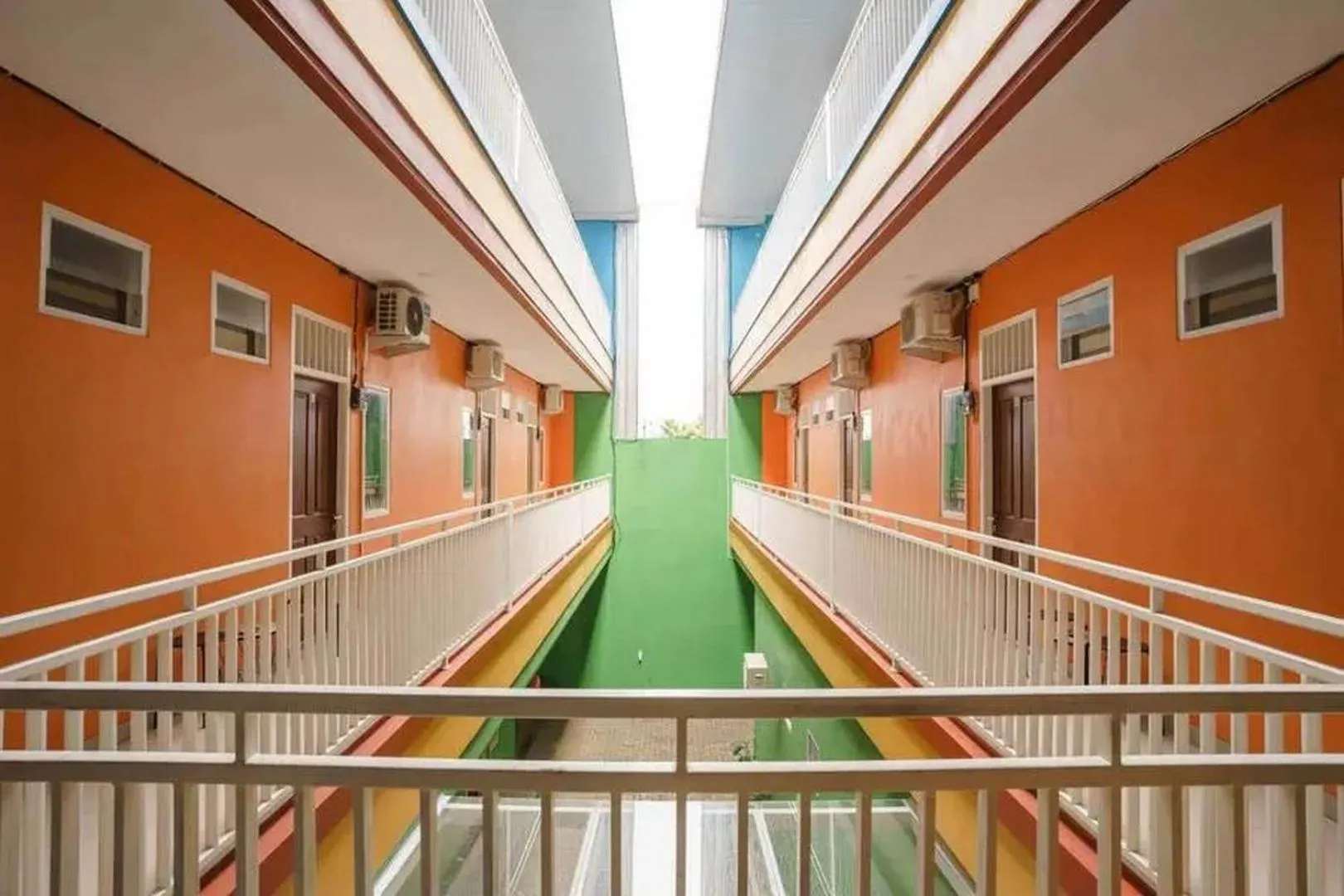 Property building in RedDoorz near UBL Lampung 2