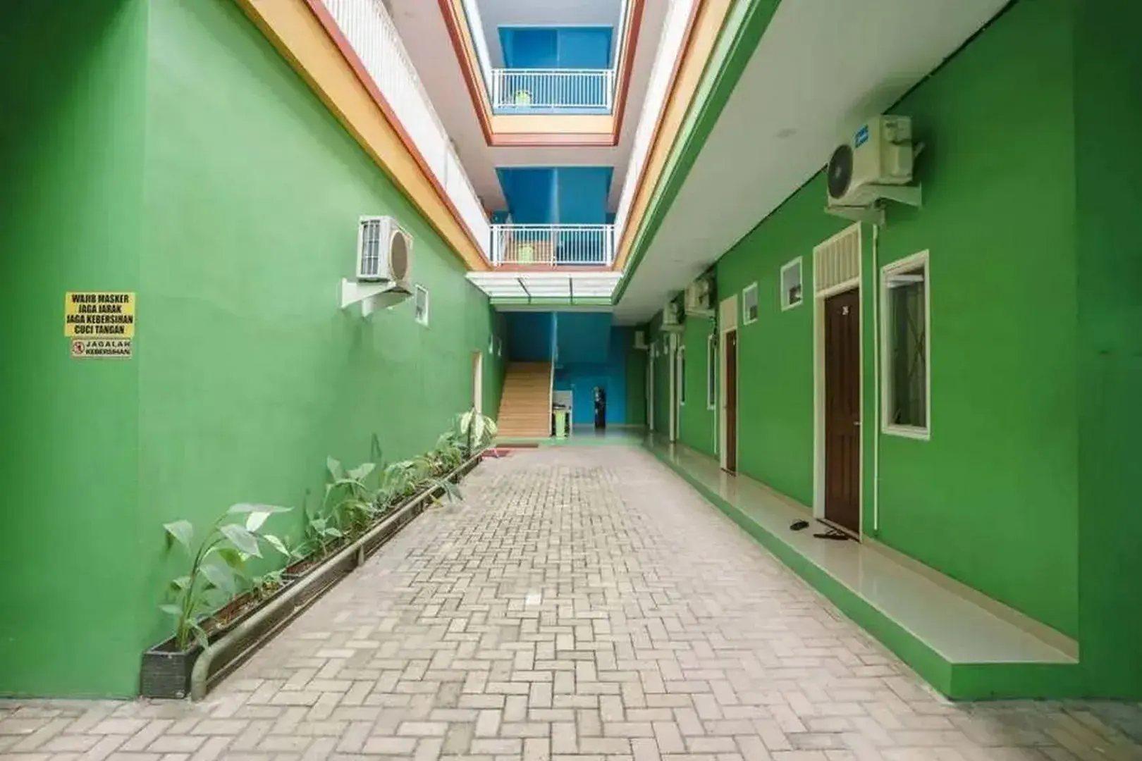 Property building in RedDoorz near UBL Lampung 2 Property building in RedDoorz near UBL Lampung 2