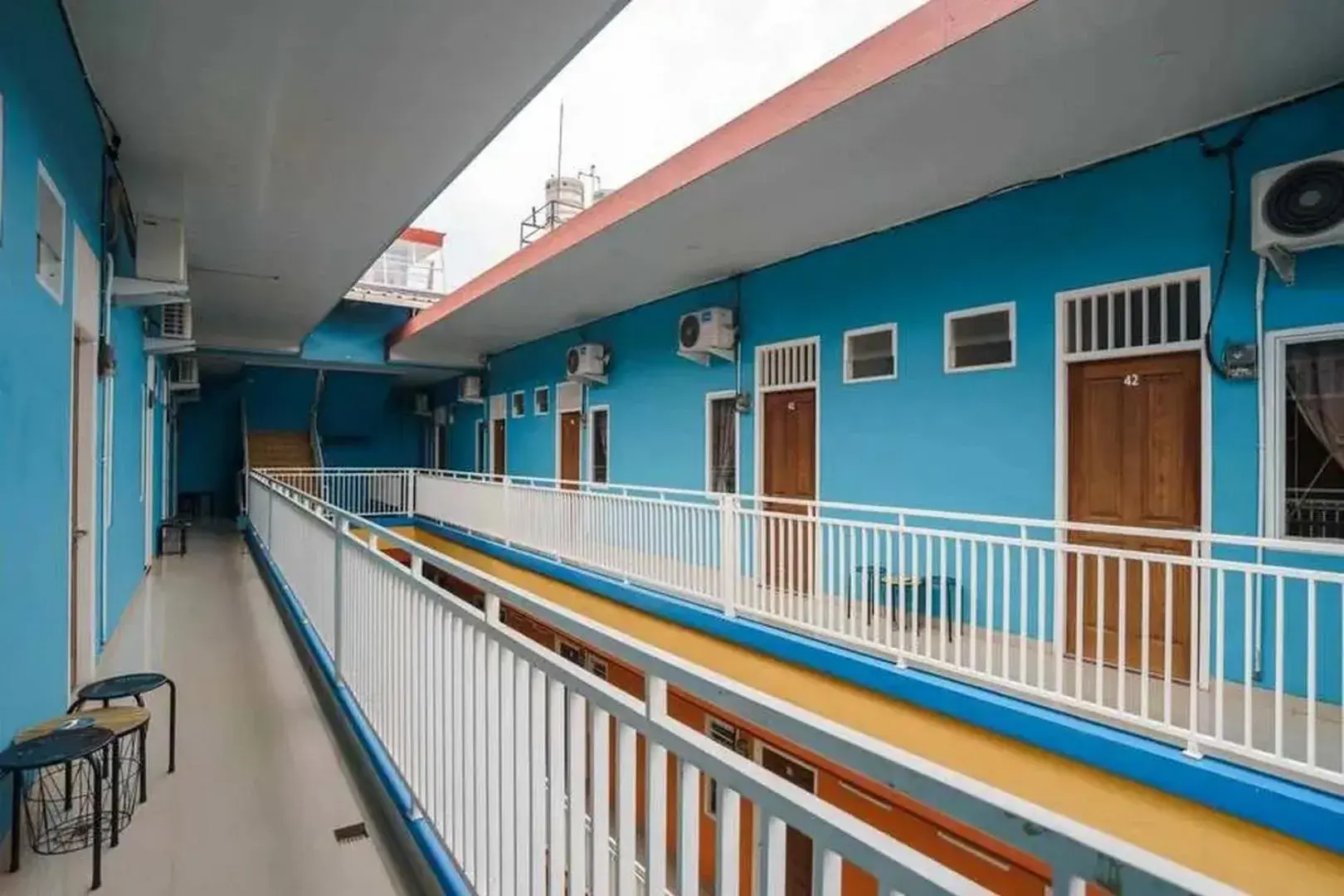 Property building in RedDoorz near UBL Lampung 2 Property building in RedDoorz near UBL Lampung 2