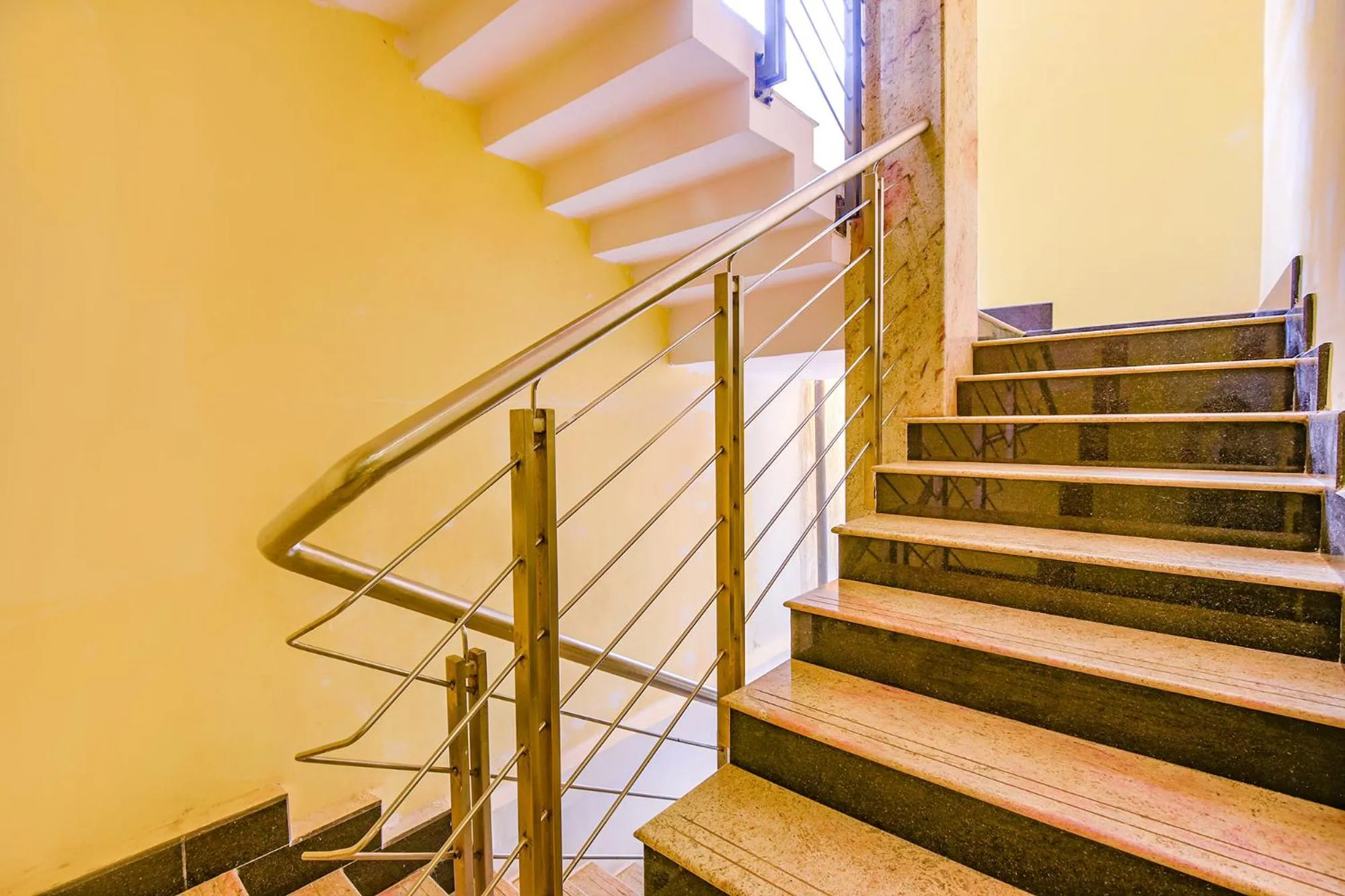 Lobby or reception in Via Phoenix Resorts - Nr M Chinnaswamy Stadium