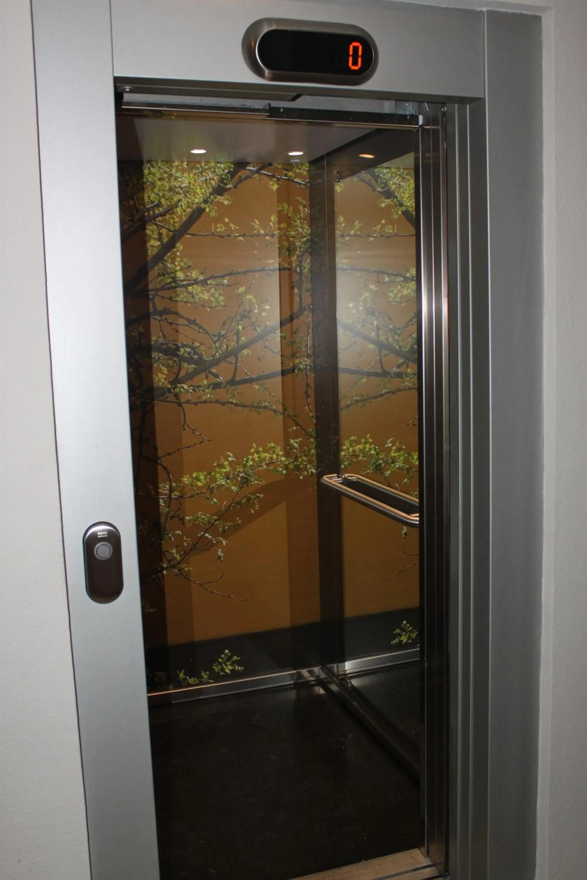 Facade/entrance in Hotel Peña Escrita