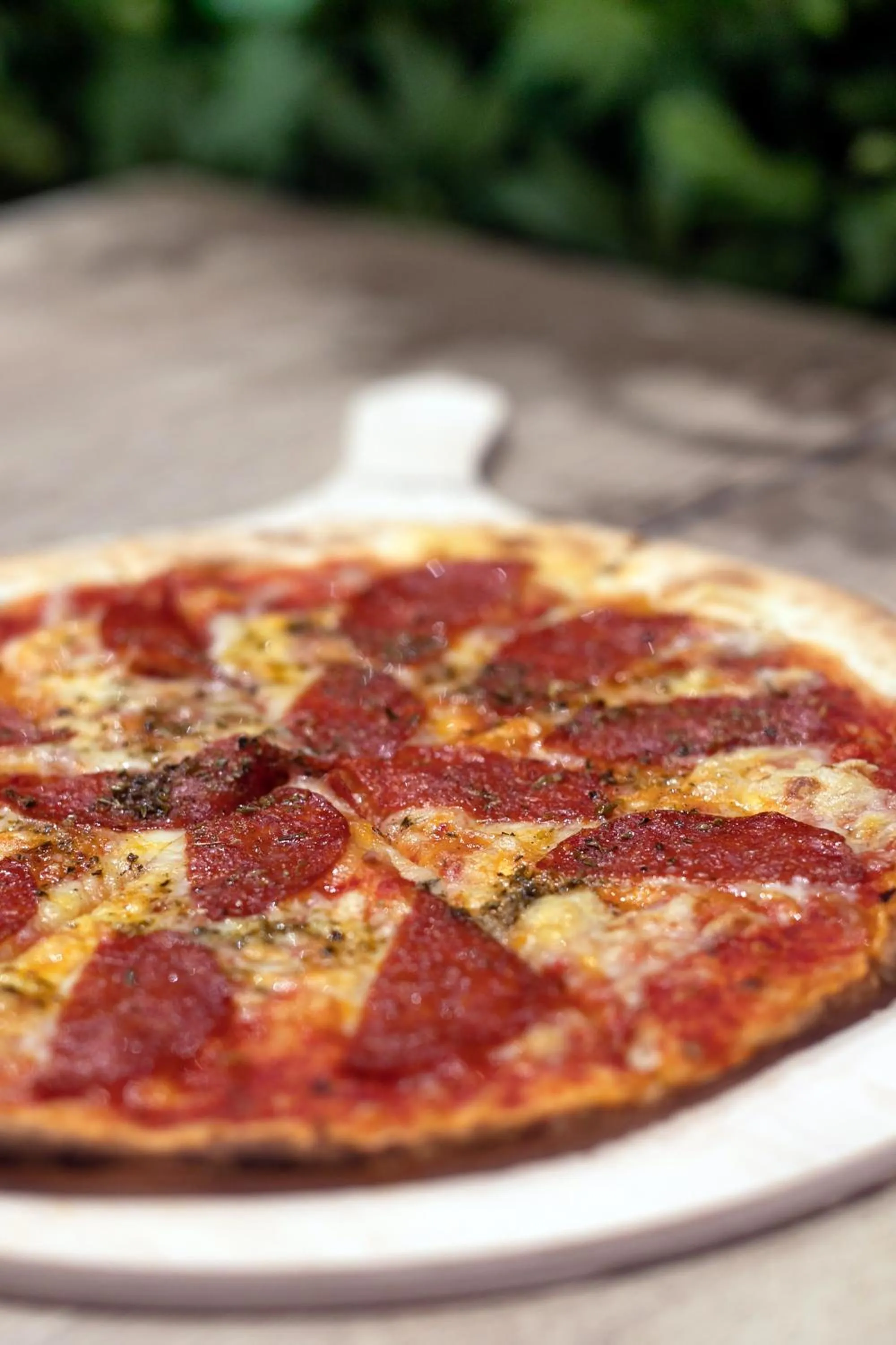 Food in H2 Hotel Budapest