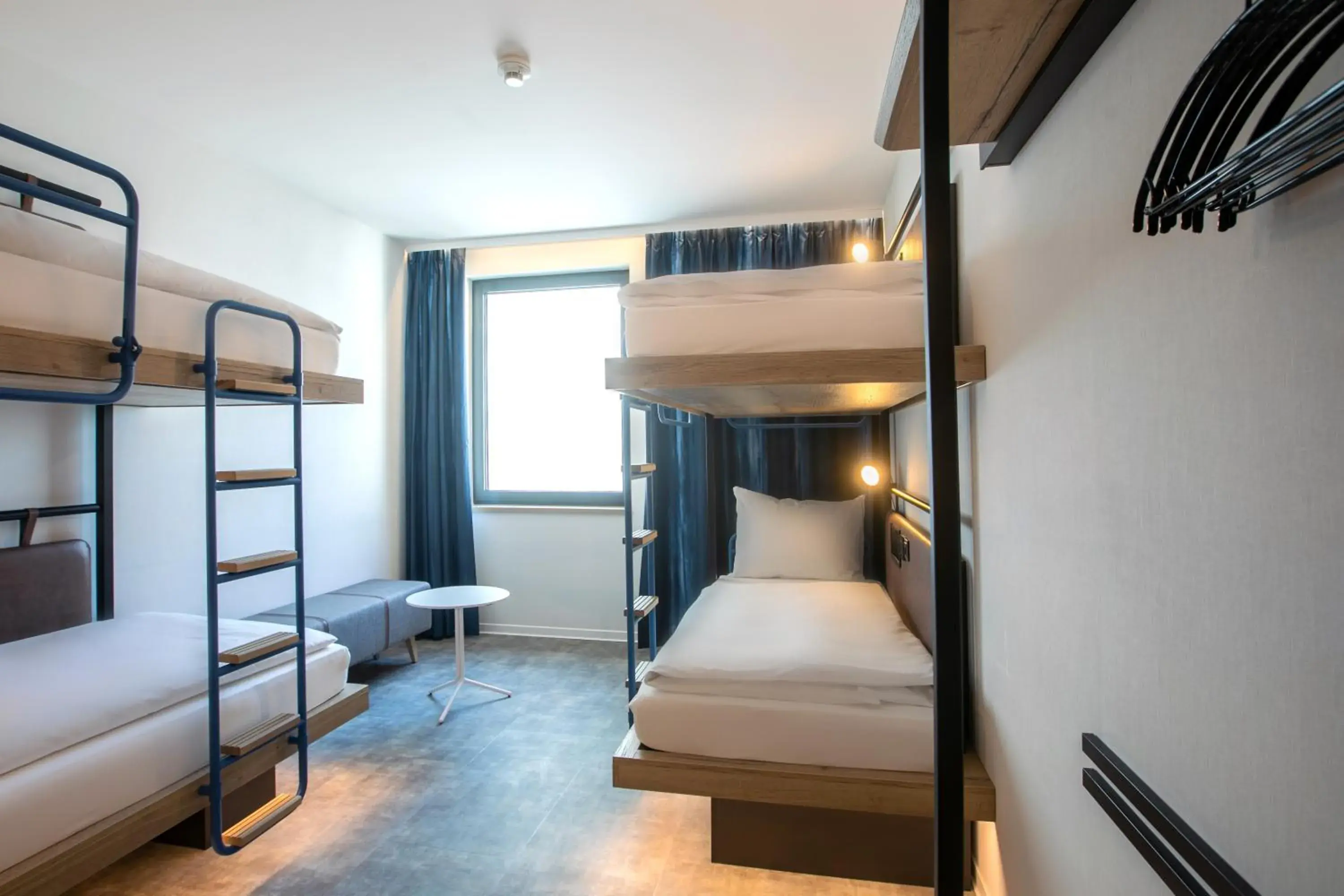 Bed in H2 Hotel Budapest Bed in H2 Hotel Budapest