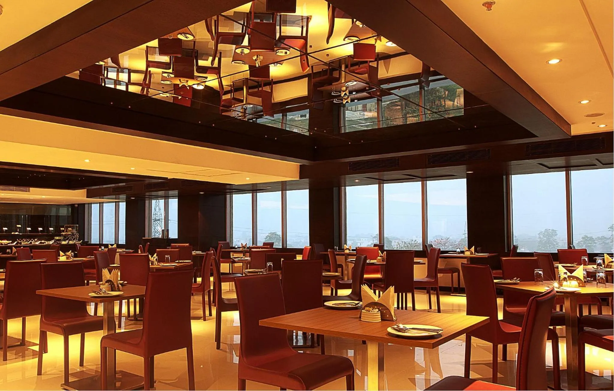 Alcoholic drinks in Joy Inn & Suites