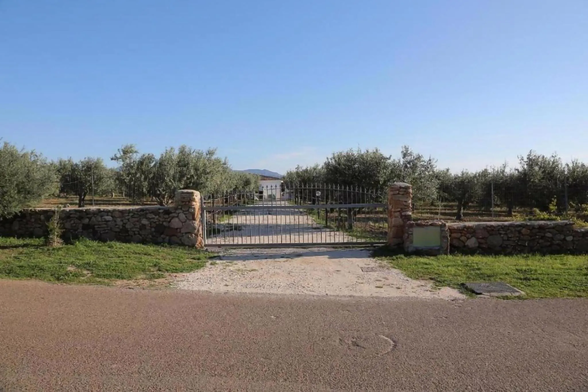 Residence con piscina Piricone