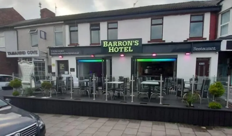 Tamarind Cove & Barrons Hotel