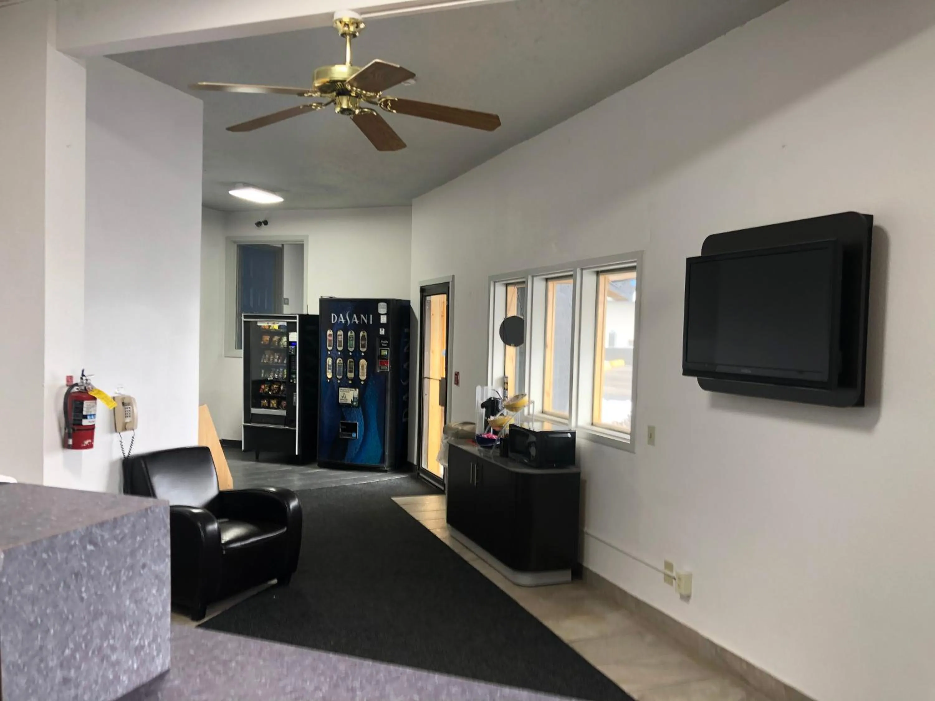 Restaurant/places to eat in Motel 6 Missoula, Mt - Wye - Travel Plaza