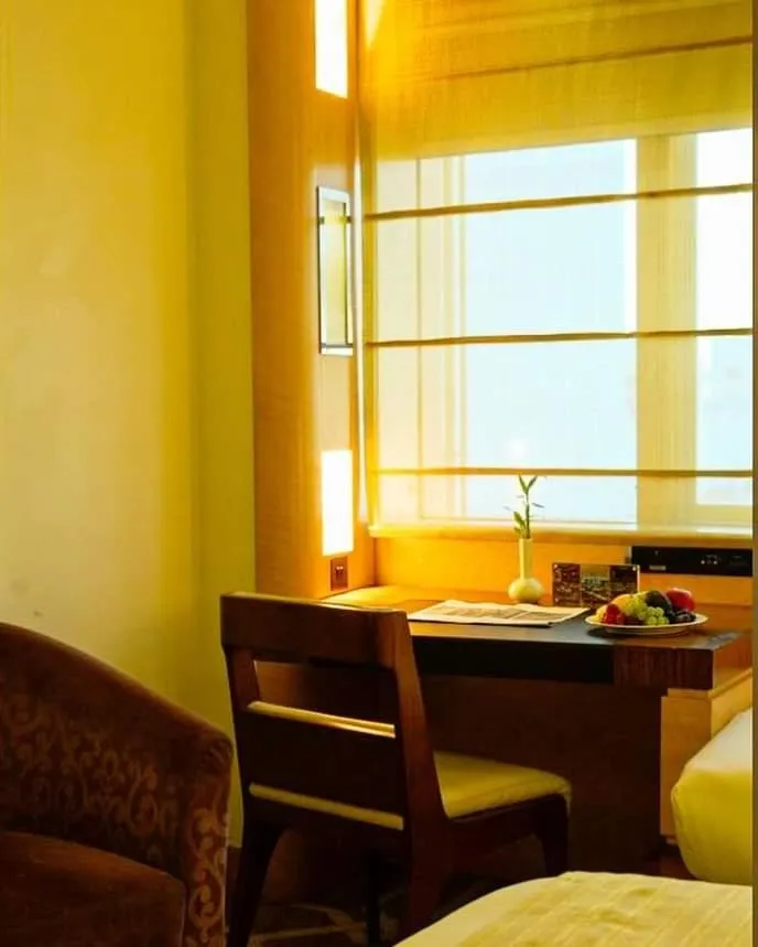 Property building in Marco Polo Hotel