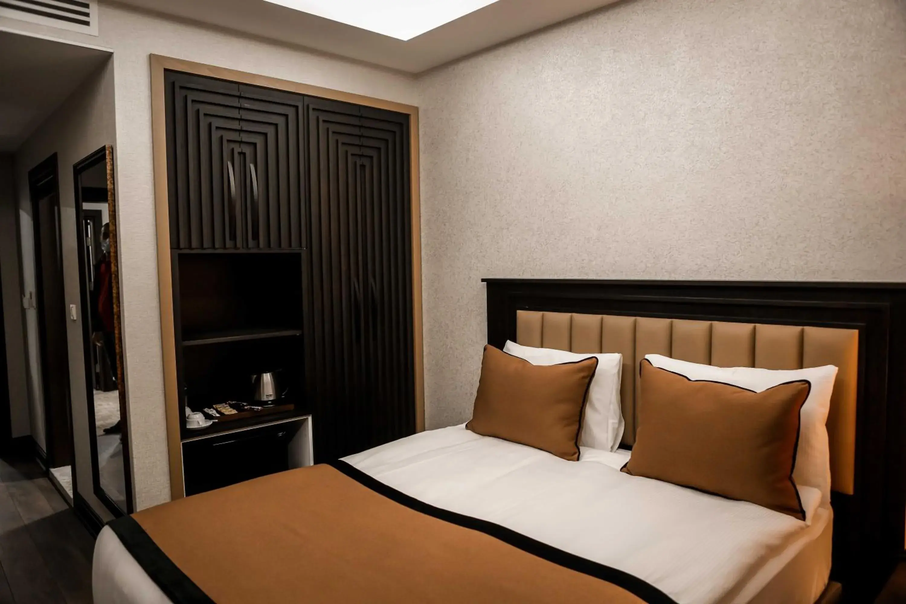 Standard Double Room - single occupancy in Dimen Hotel Standard Double Room - single occupancy in Dimen Hotel