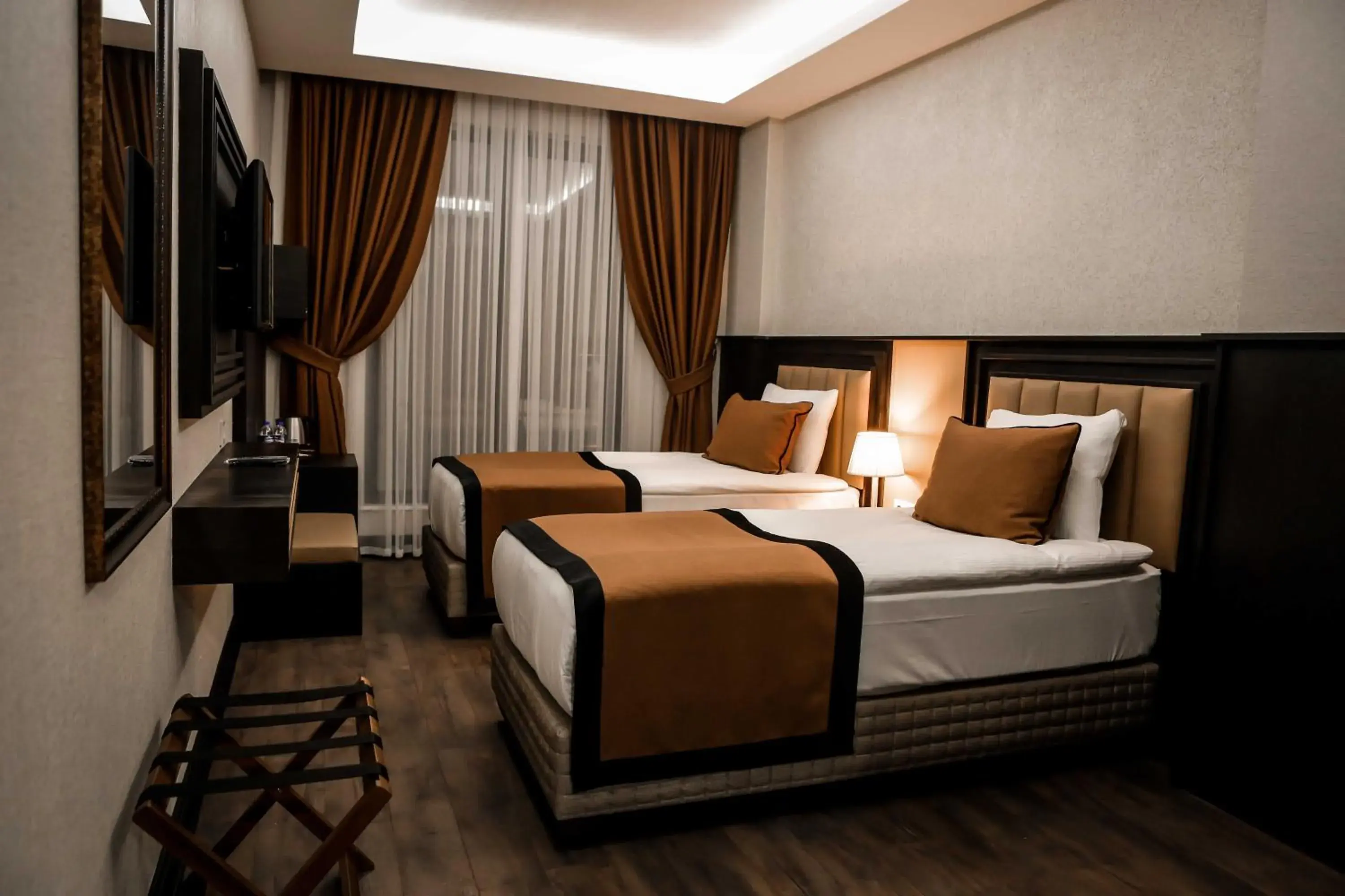 Standard Double Room - single occupancy in Dimen Hotel Standard Double Room - single occupancy in Dimen Hotel