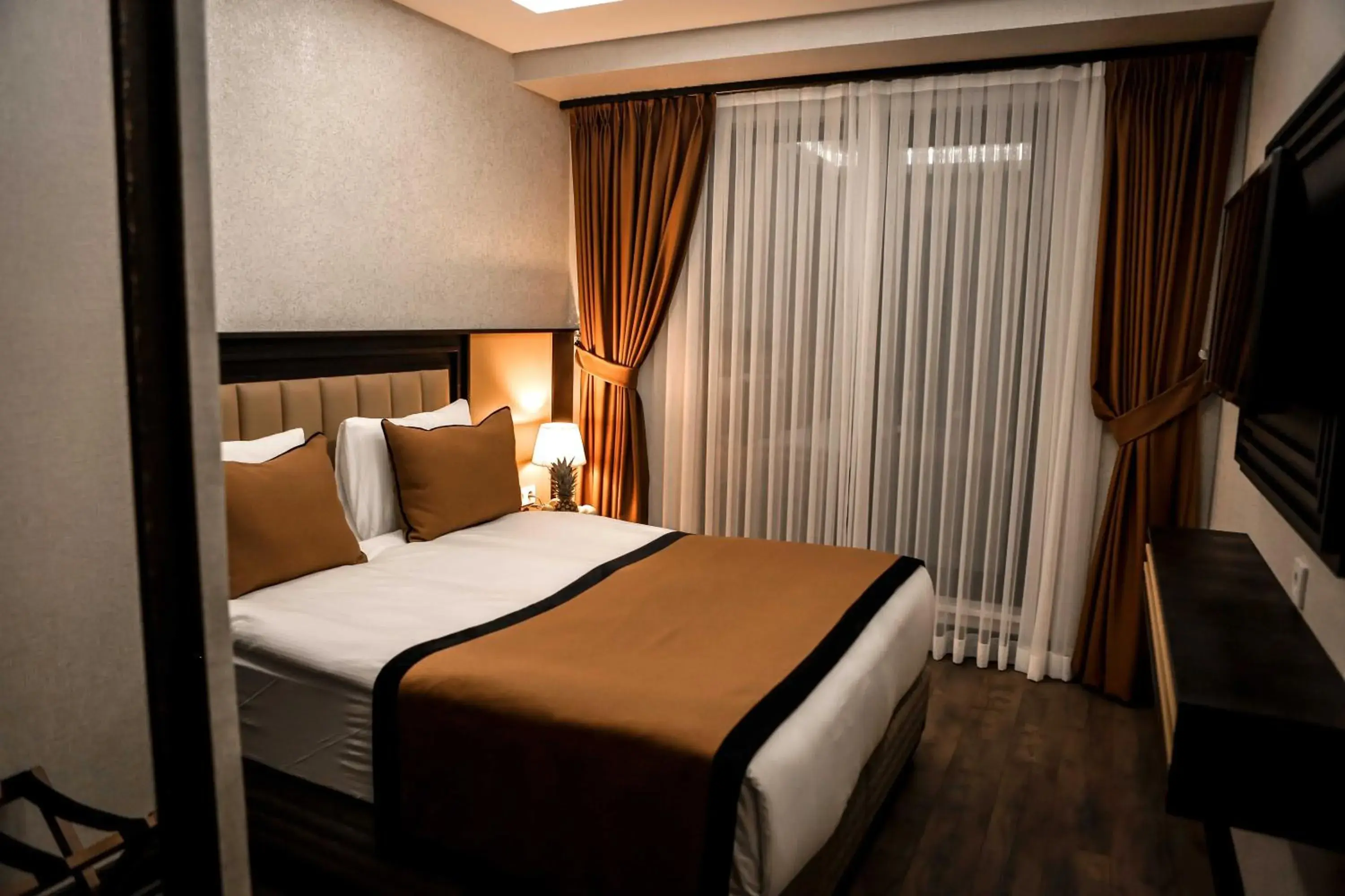 Standard Double Room - single occupancy in Dimen Hotel Standard Double Room - single occupancy in Dimen Hotel