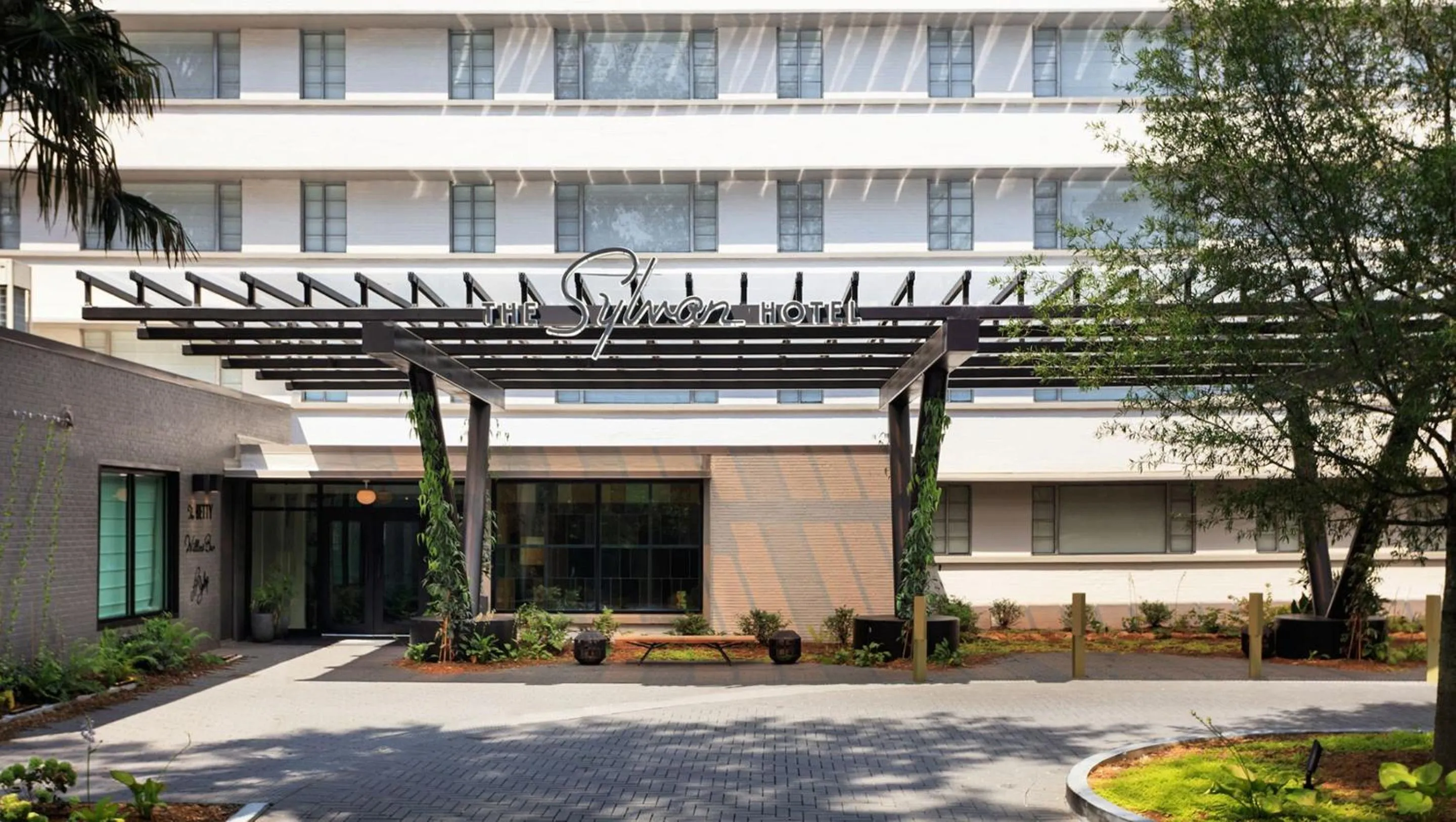 Lobby or reception in Kimpton Sylvan Hotel Buckhead Atlanta
