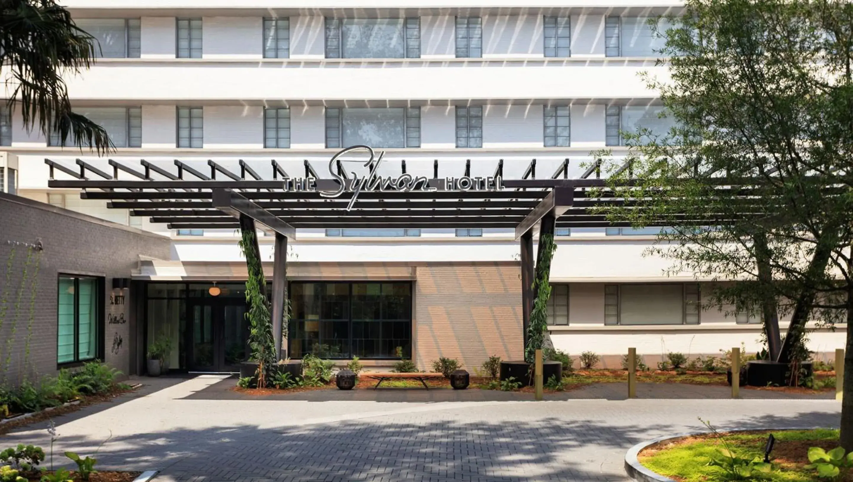 Lobby or reception in Kimpton Sylvan Hotel Buckhead Atlanta Lobby or reception in Kimpton Sylvan Hotel Buckhead Atlanta