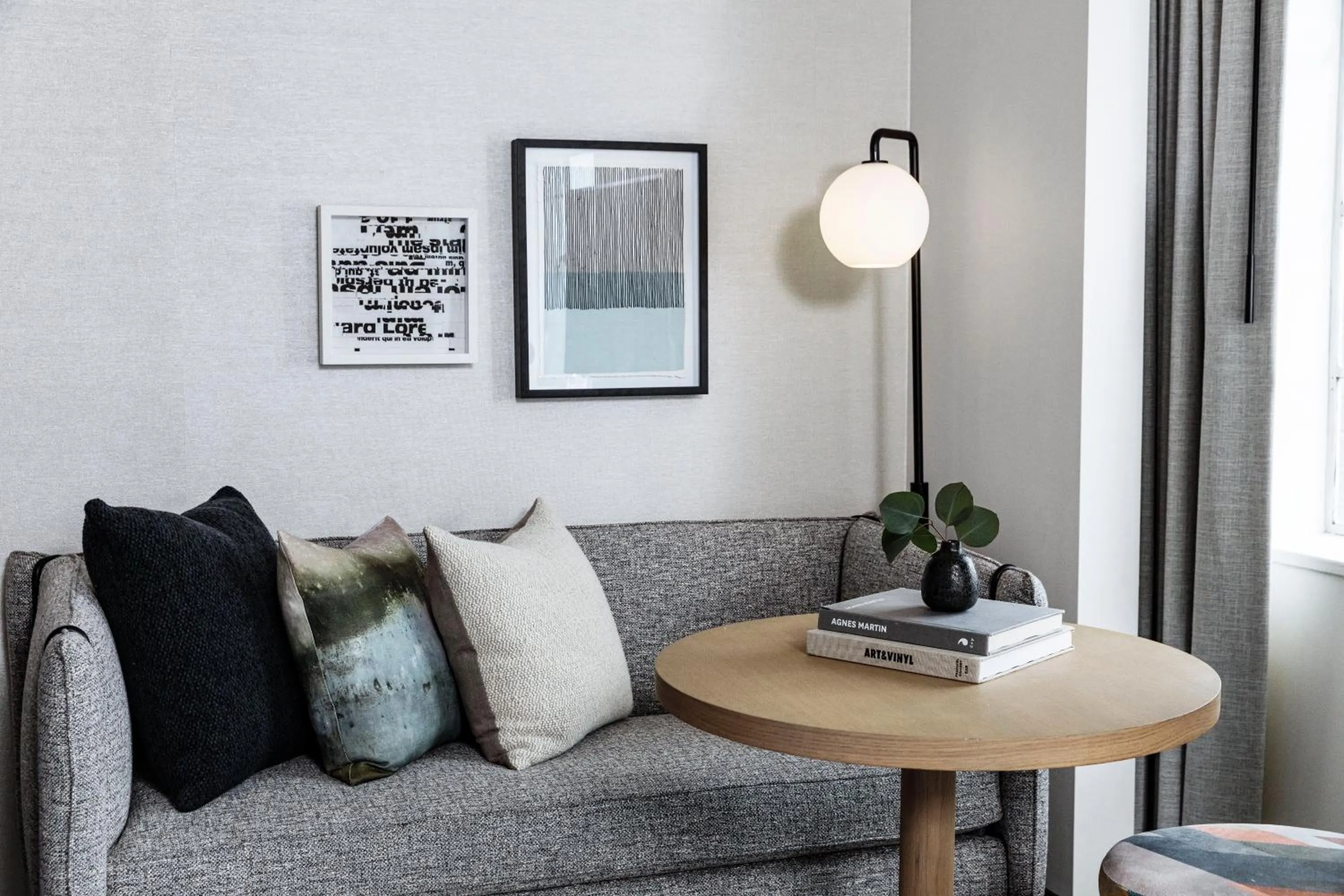 Photo of the whole room in Kimpton Sylvan Hotel Buckhead Atlanta