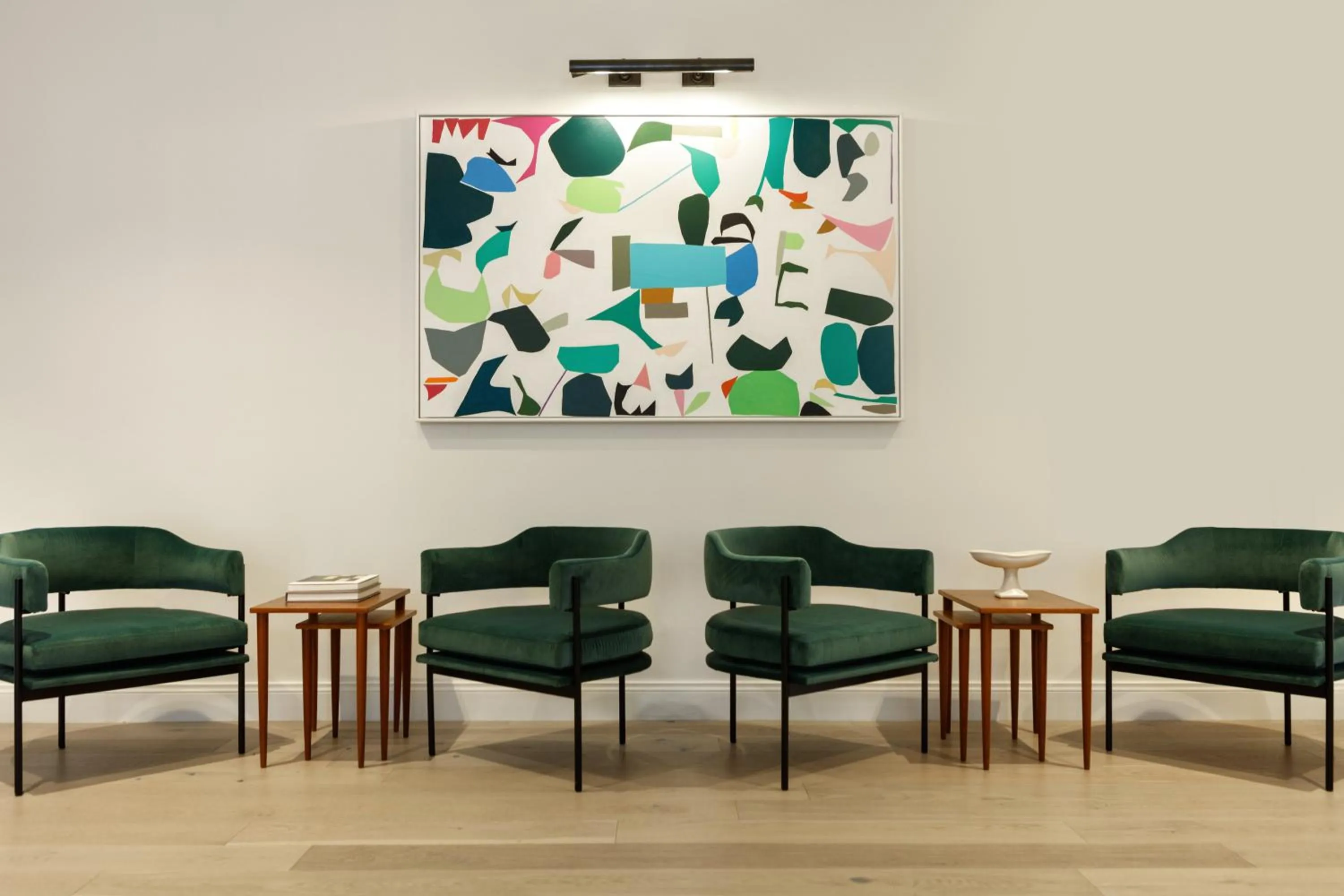 Property building in Kimpton Sylvan Hotel Buckhead Atlanta