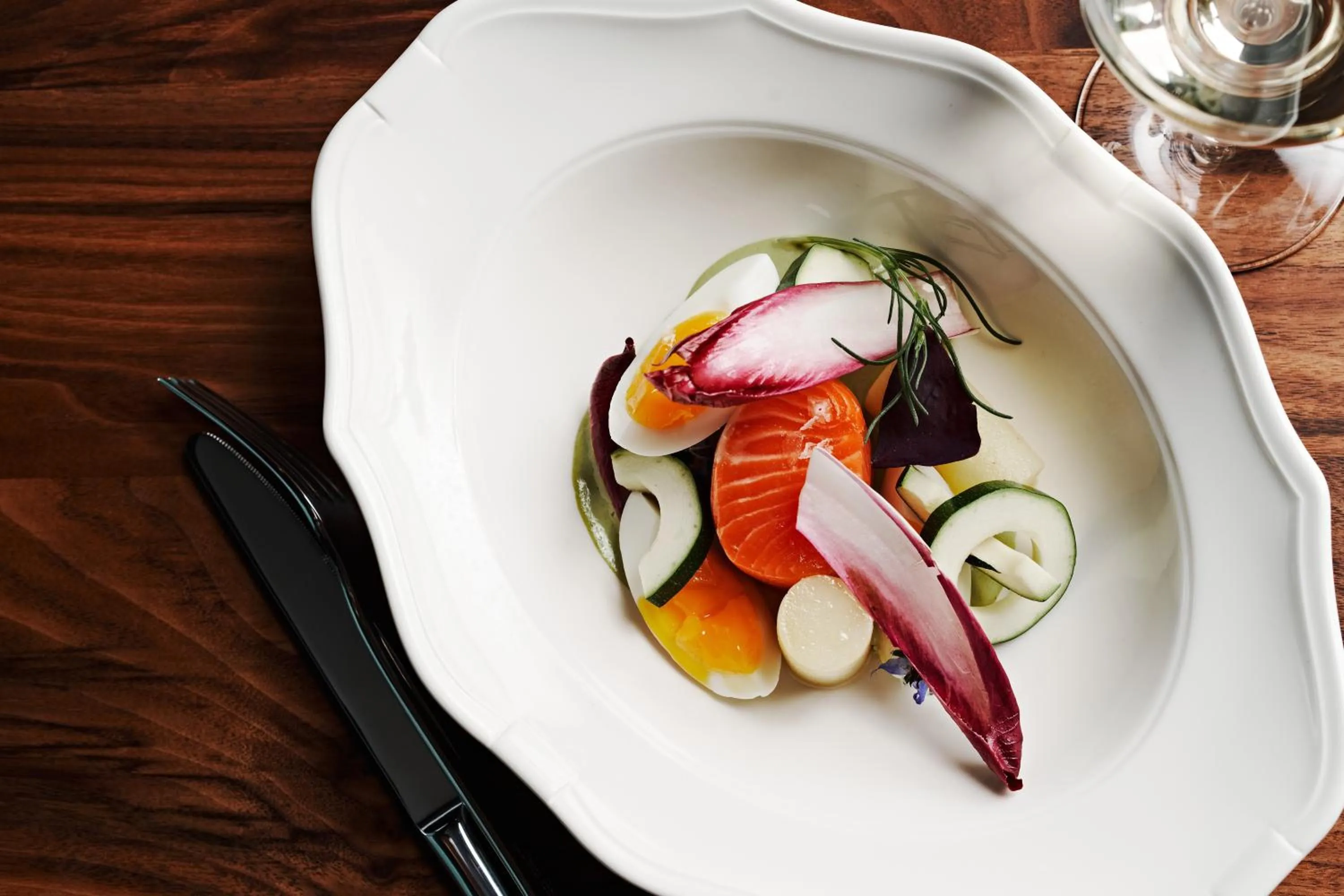 Restaurant/places to eat in Kimpton Sylvan Hotel Buckhead Atlanta