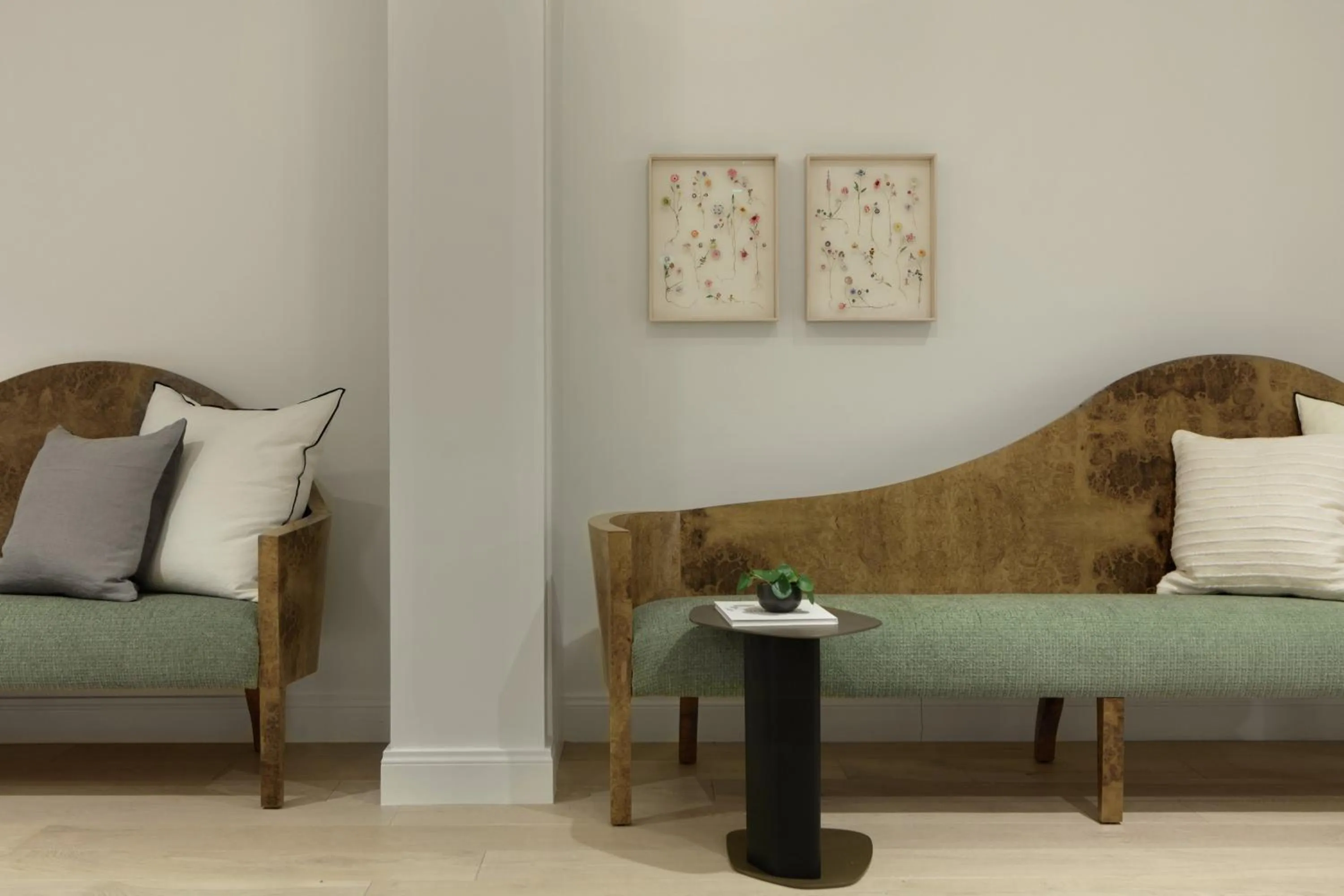 Property building in Kimpton Sylvan Hotel Buckhead Atlanta