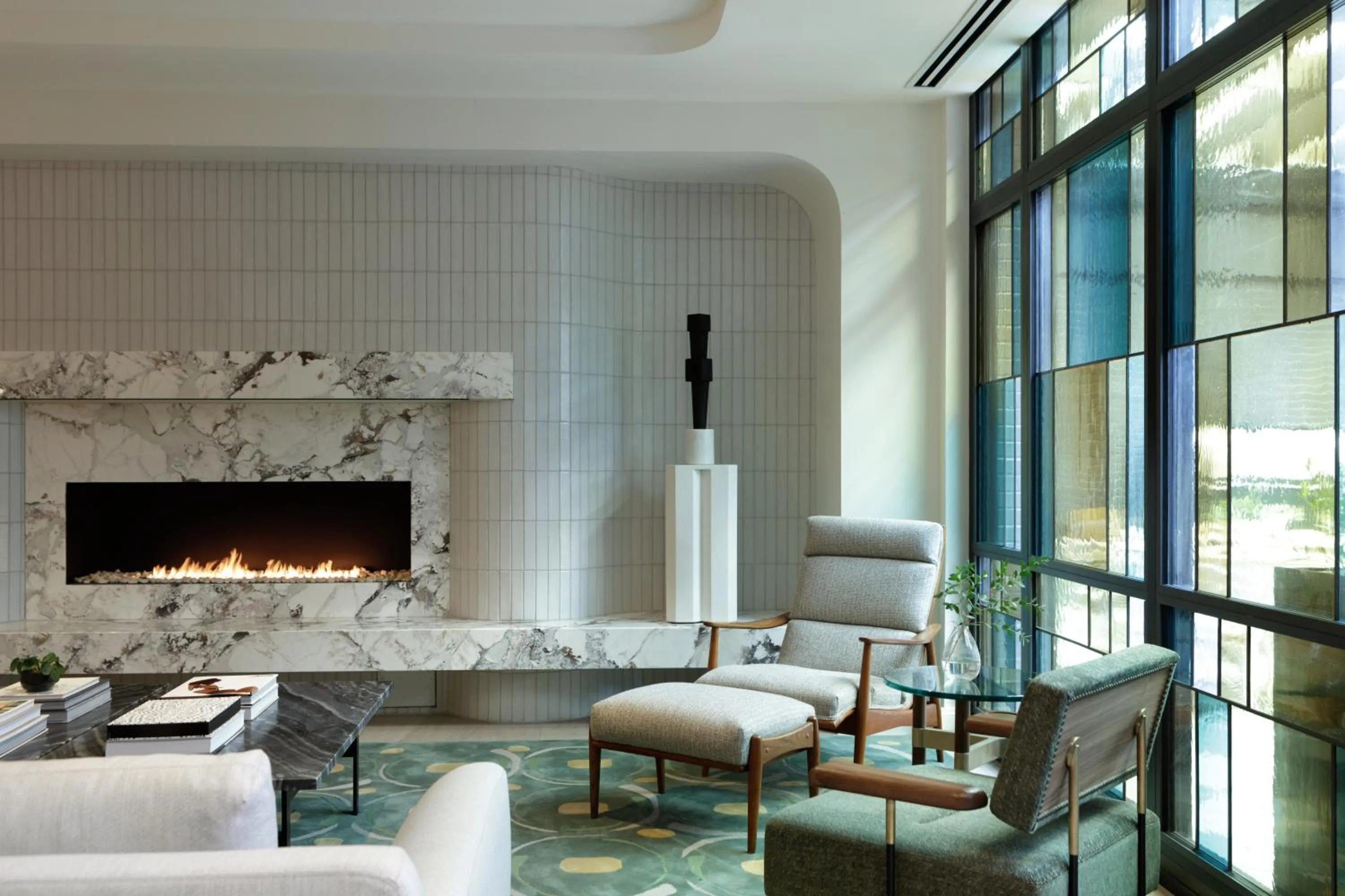 Property building in Kimpton Sylvan Hotel Buckhead Atlanta