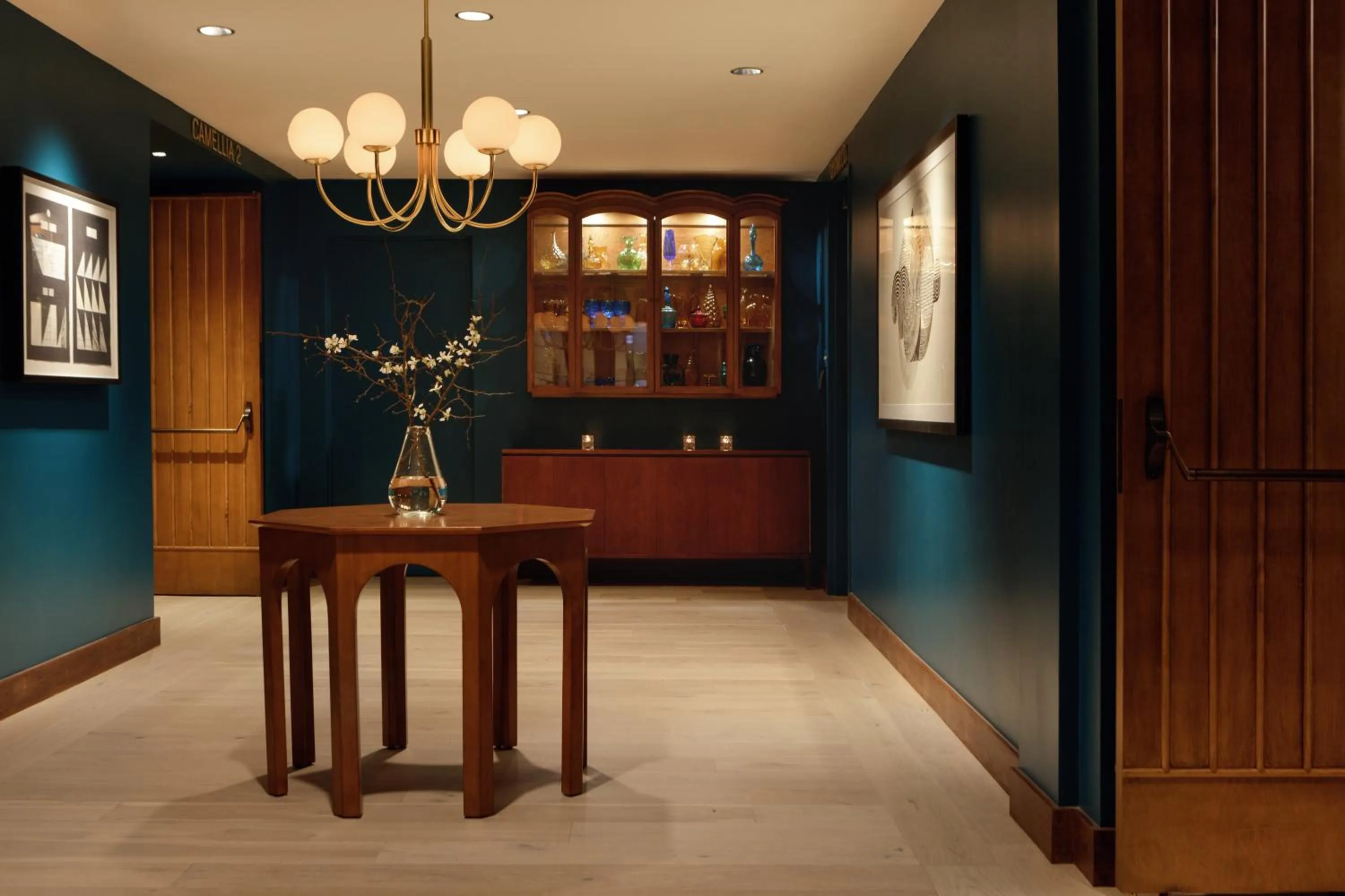 Meeting/conference room in Kimpton Sylvan Hotel Buckhead Atlanta