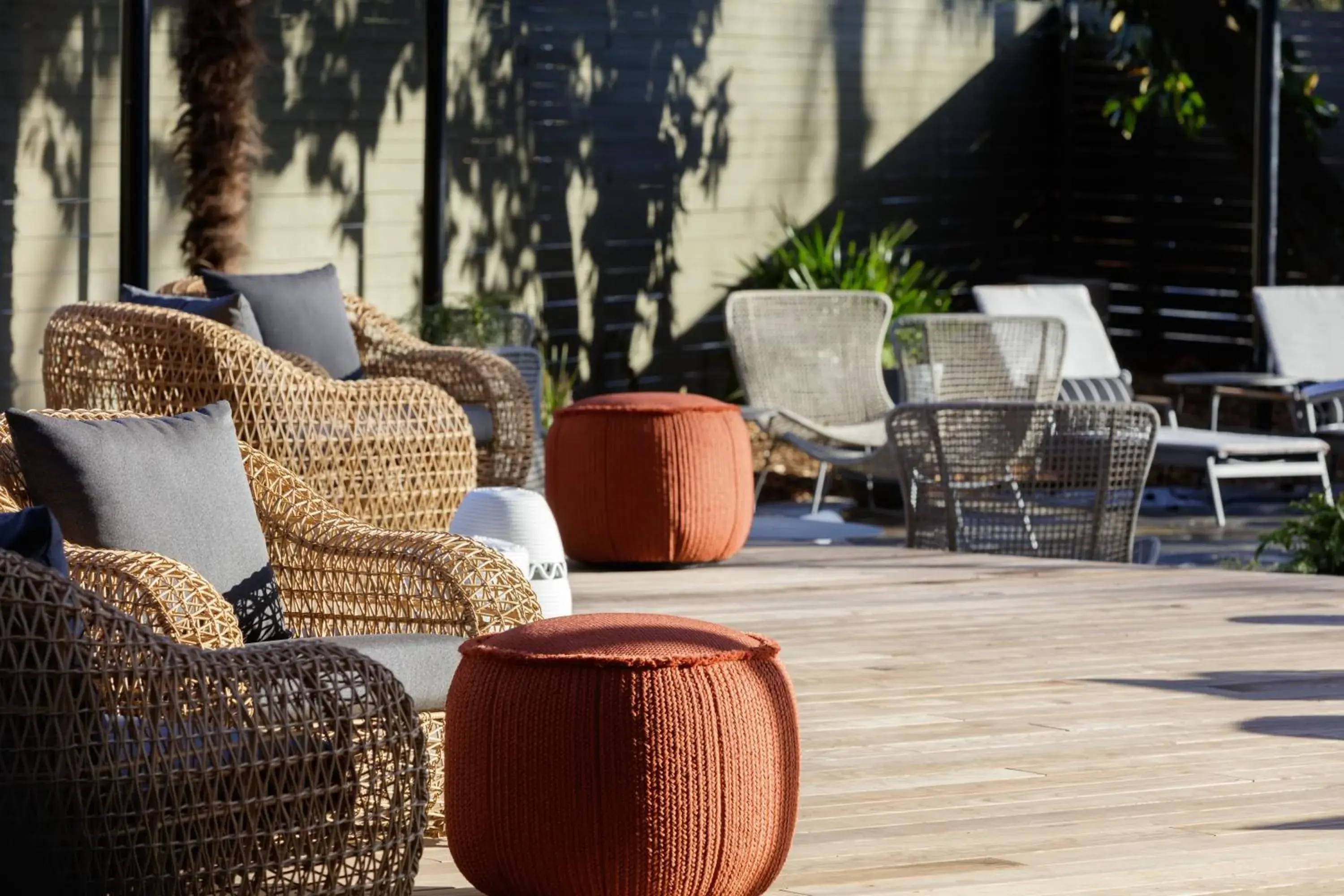 Swimming pool in Kimpton Sylvan Hotel Buckhead Atlanta Swimming pool in Kimpton Sylvan Hotel Buckhead Atlanta