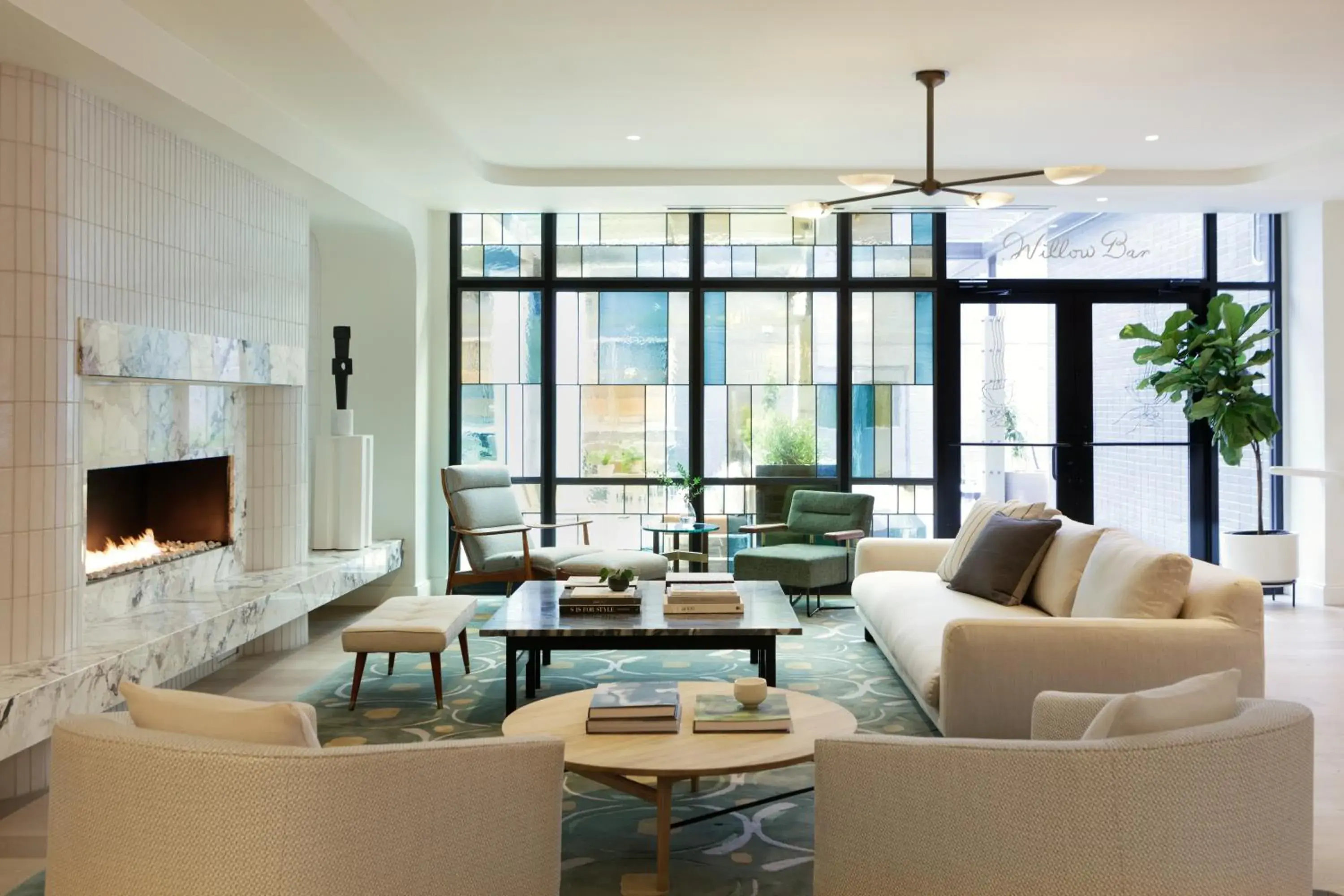 Property building in Kimpton Sylvan Hotel Buckhead Atlanta Property building in Kimpton Sylvan Hotel Buckhead Atlanta