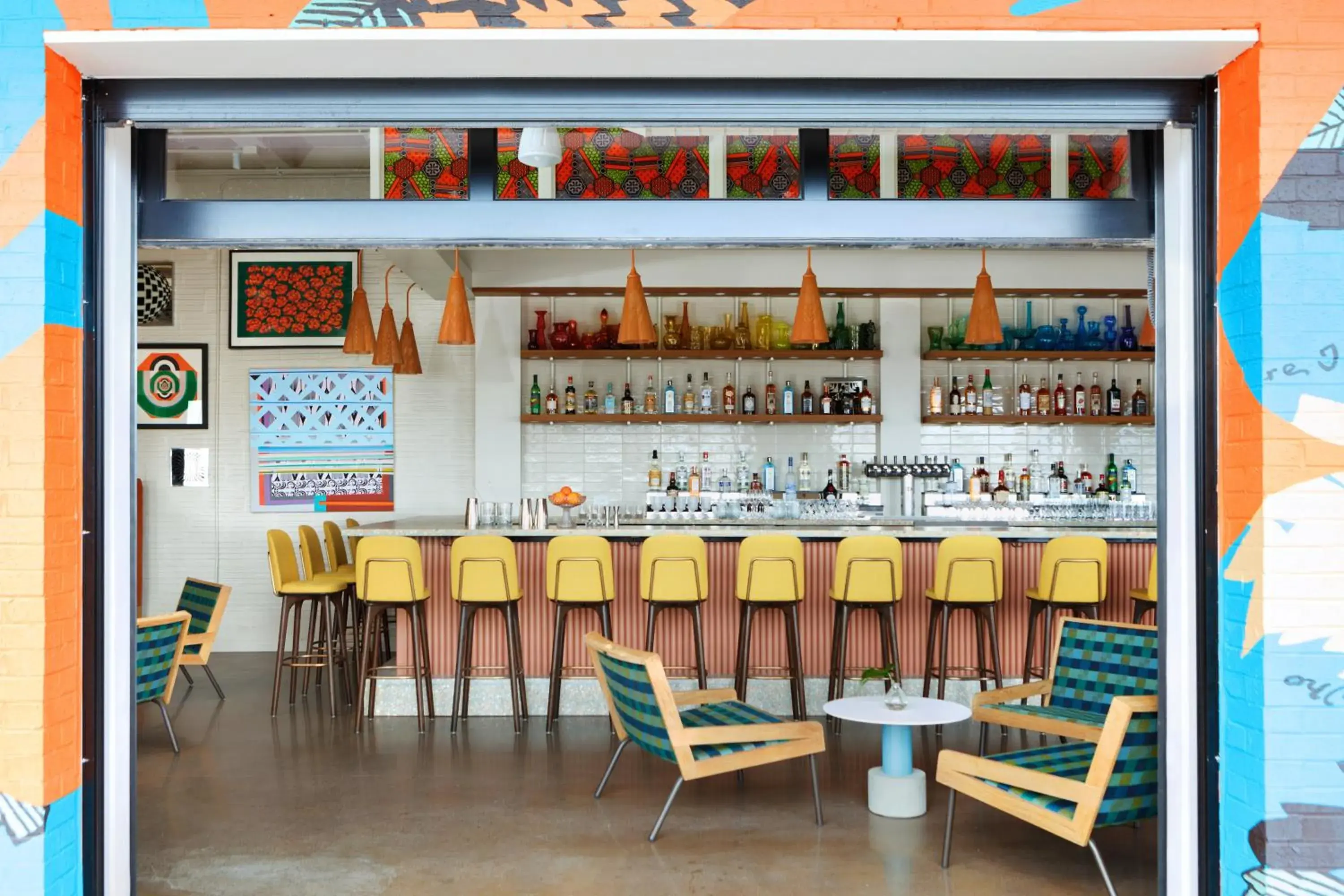 Restaurant/places to eat in Kimpton Sylvan Hotel Buckhead Atlanta Restaurant/places to eat in Kimpton Sylvan Hotel Buckhead Atlanta