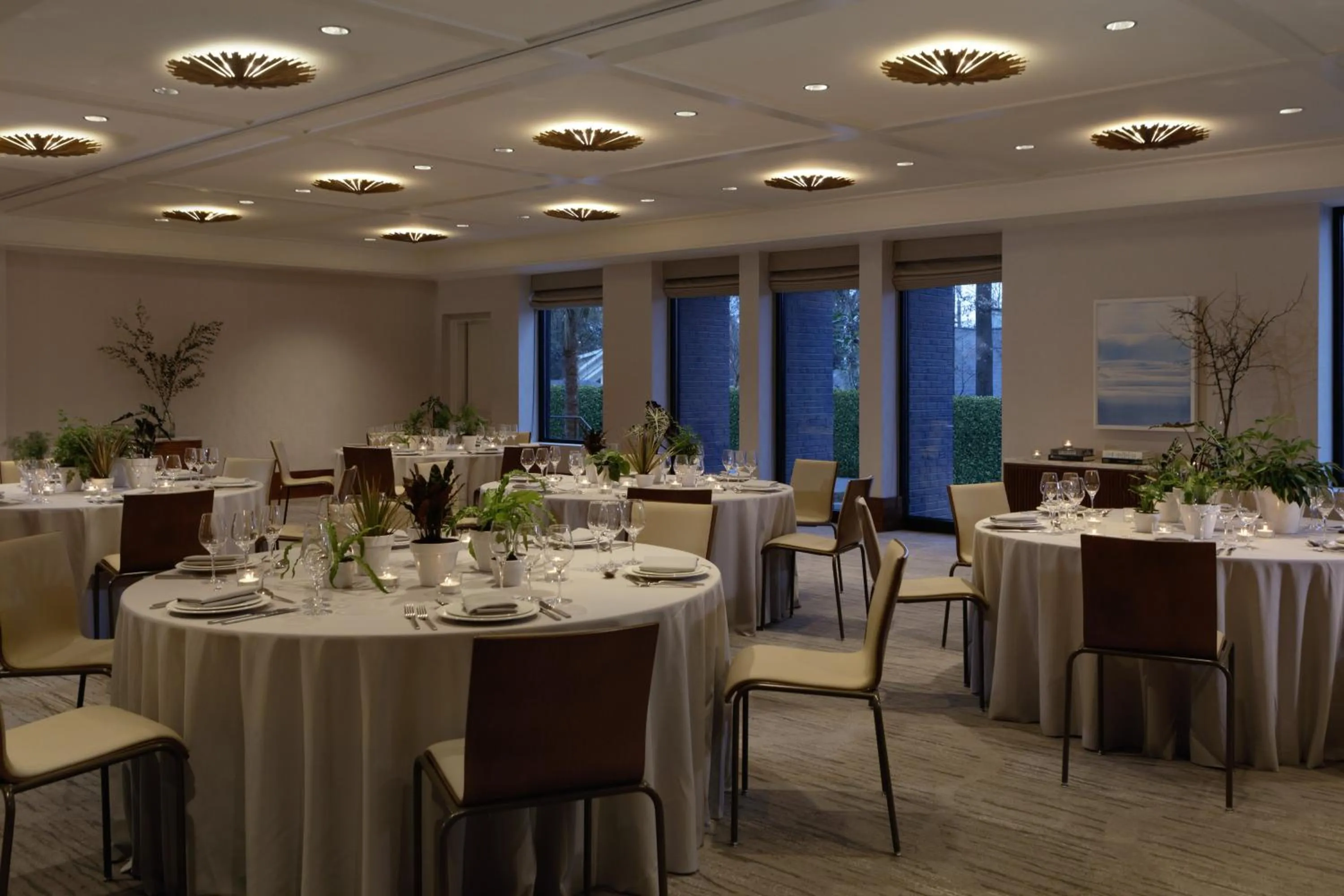 Meeting/conference room in Kimpton Sylvan Hotel Buckhead Atlanta