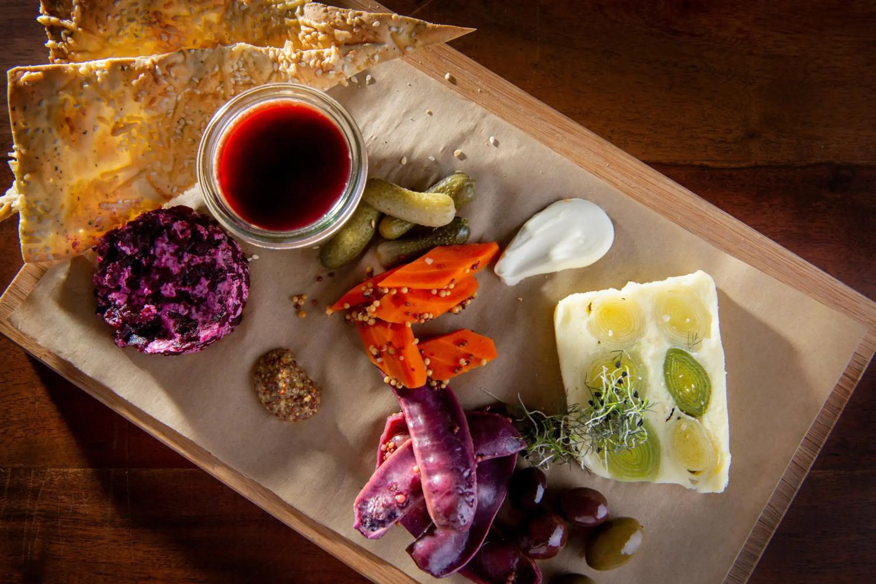 Restaurant/places to eat in Kimpton Sylvan Hotel Buckhead Atlanta Restaurant/places to eat in Kimpton Sylvan Hotel Buckhead Atlanta