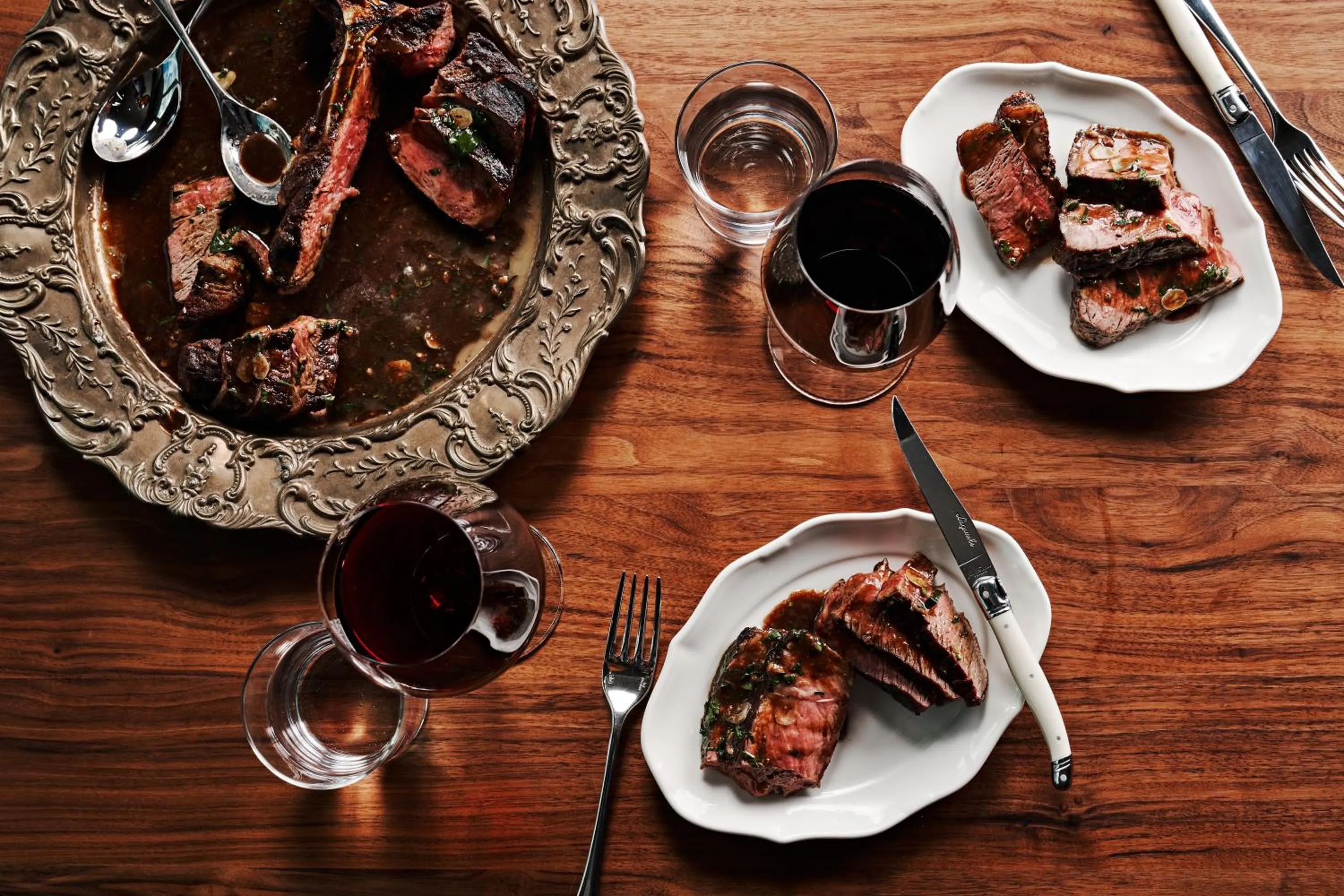 Restaurant/places to eat in Kimpton Sylvan Hotel Buckhead Atlanta