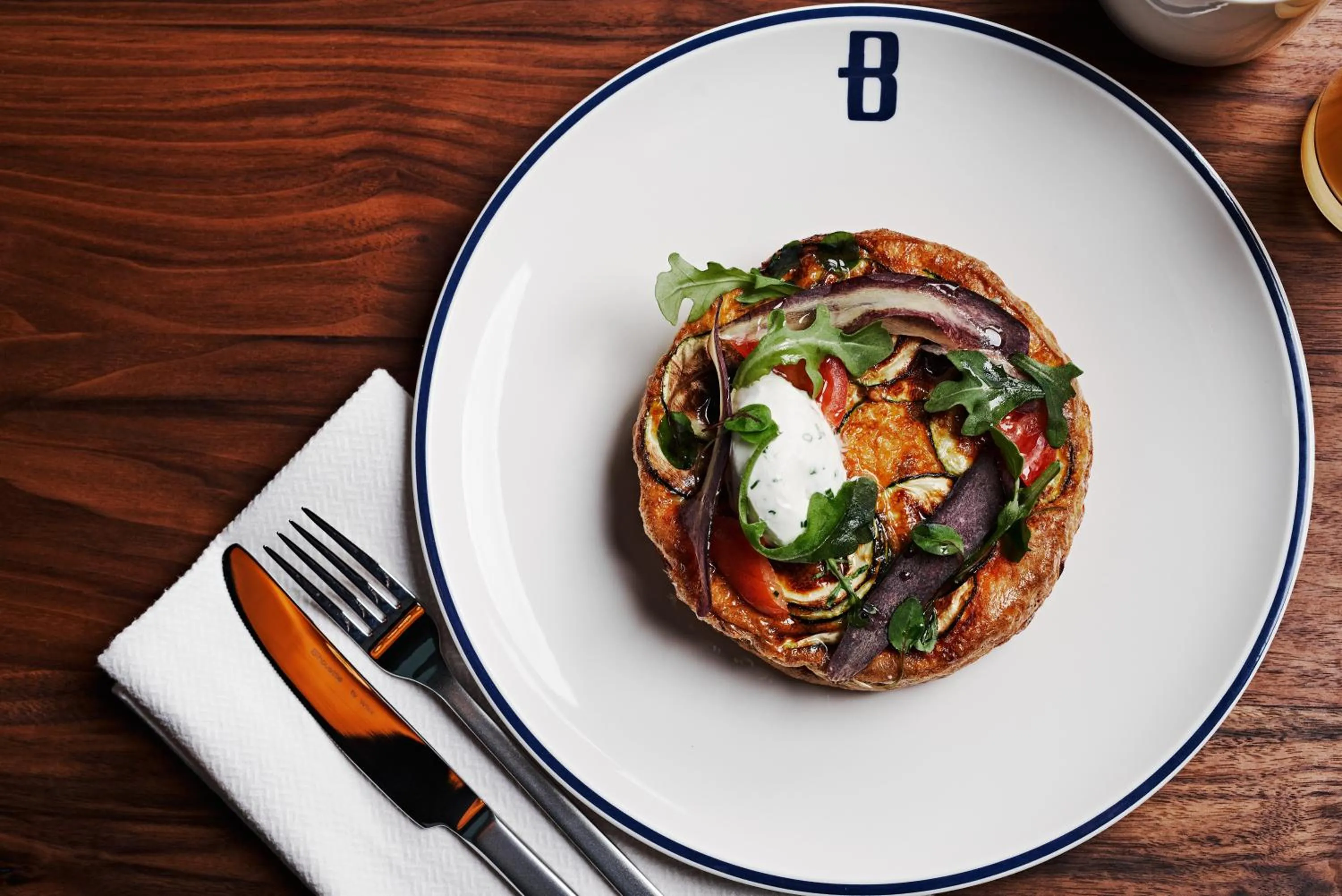 Restaurant/places to eat in Kimpton Sylvan Hotel Buckhead Atlanta