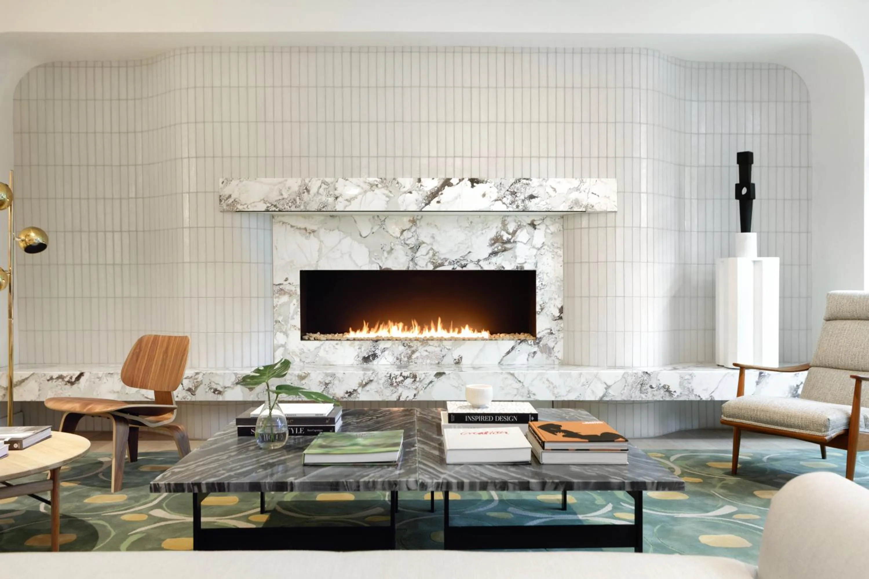 Property building in Kimpton Sylvan Hotel Buckhead Atlanta